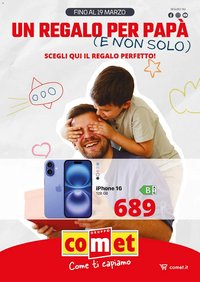 Volantino Comet (2026-03-10 - 2026-03-19)