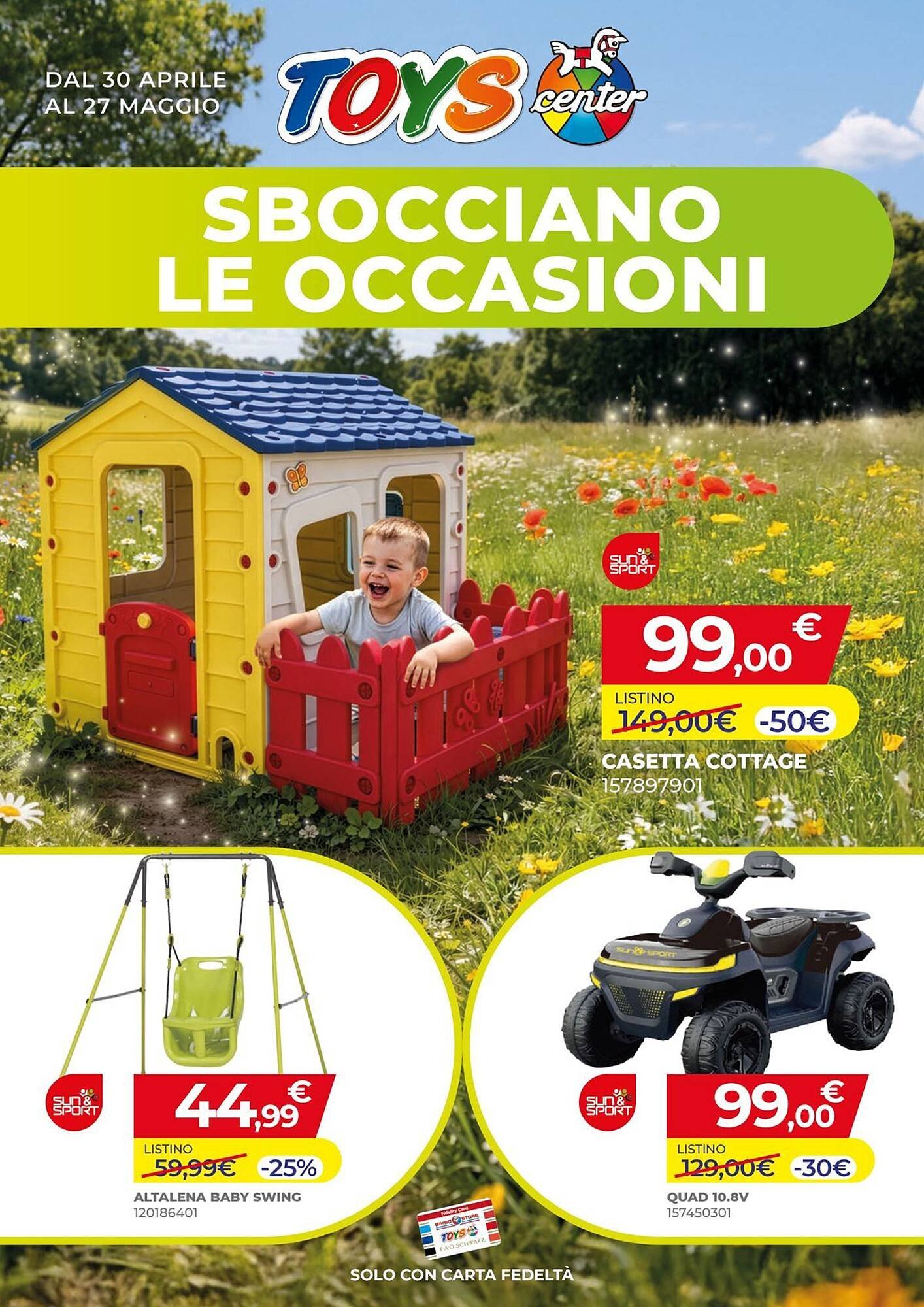 Volantino Toys Center (2026-04-30 - 2026-05-24)