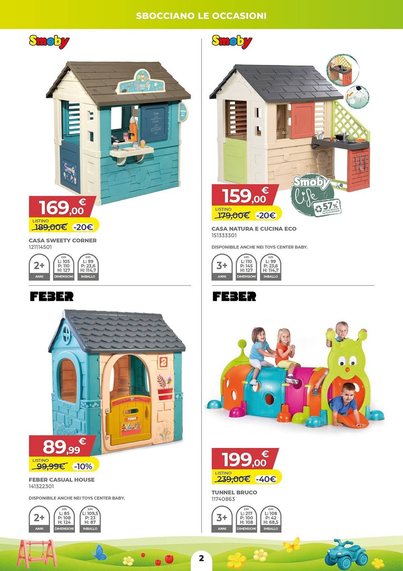 Volantino Toys Center (2026-04-30 - 2026-05-24)