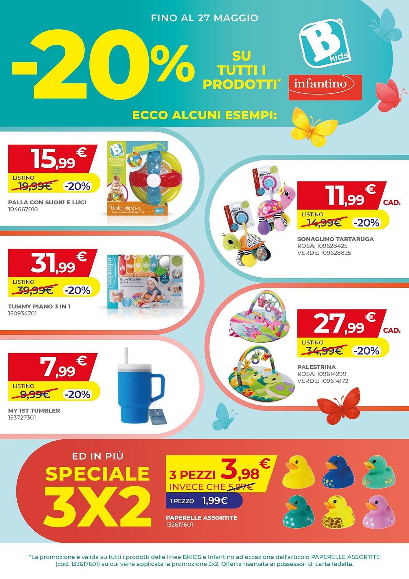 Volantino Toys Center (2026-04-30 - 2026-05-24)