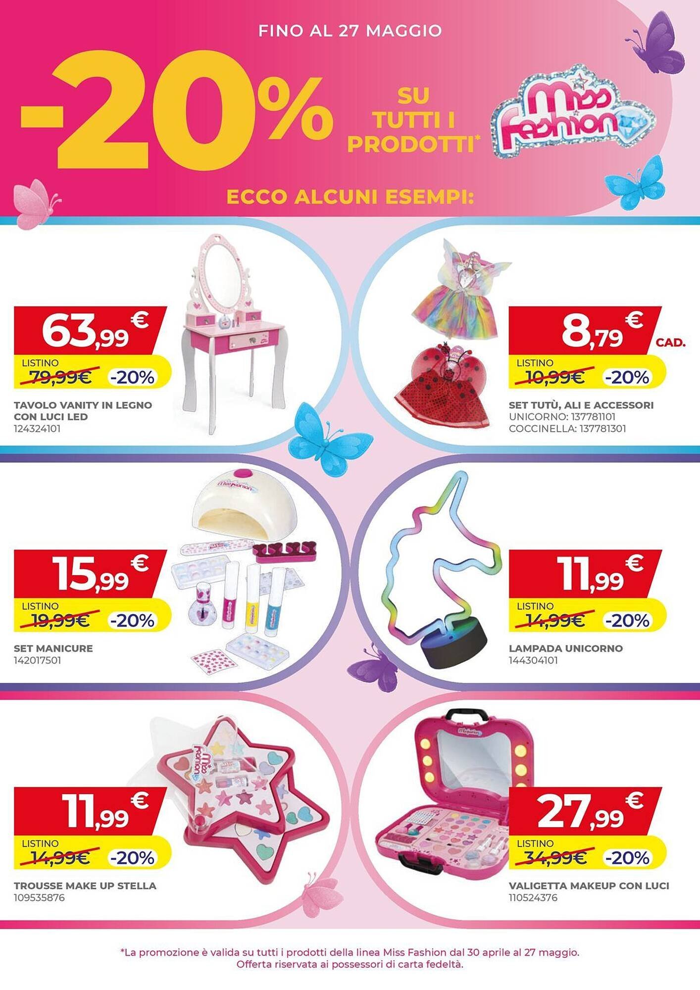 Volantino Toys Center (2026-04-30 - 2026-05-24)