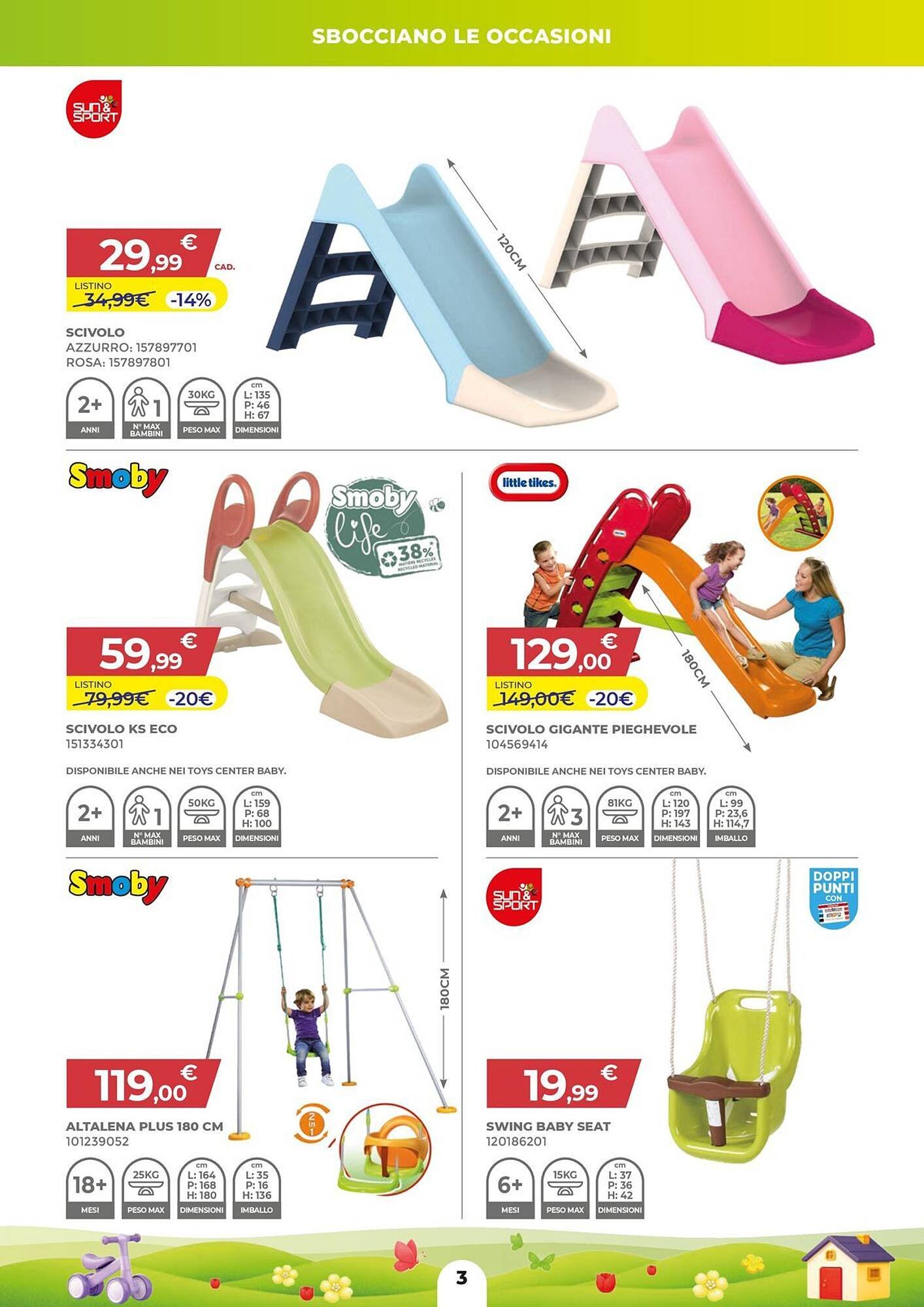 Volantino Toys Center (2026-04-30 - 2026-05-24)