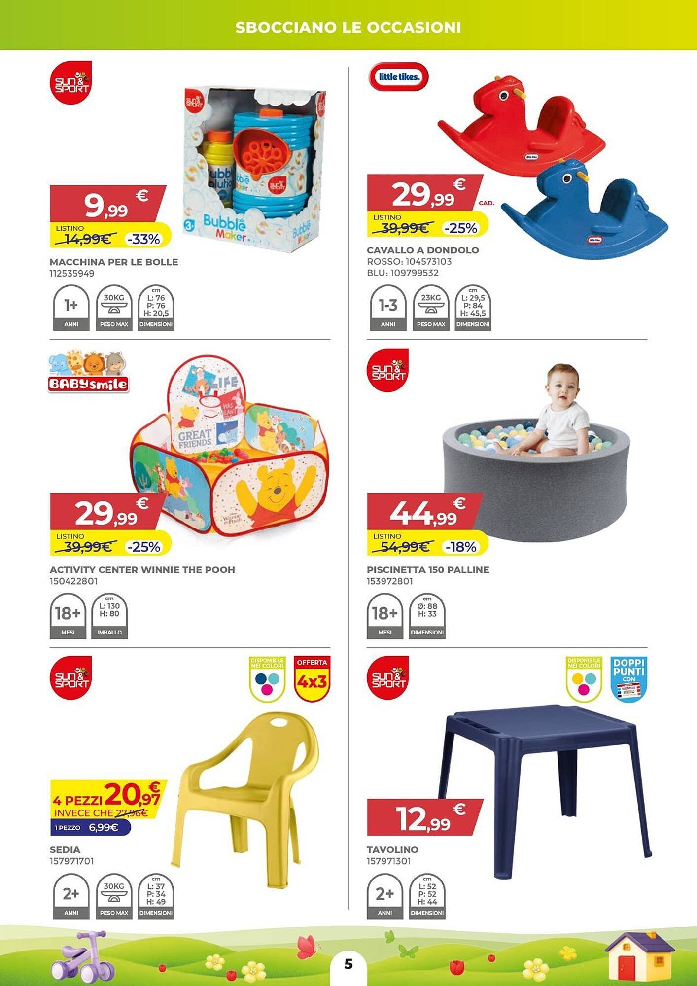 Volantino Toys Center (2026-04-30 - 2026-05-24)