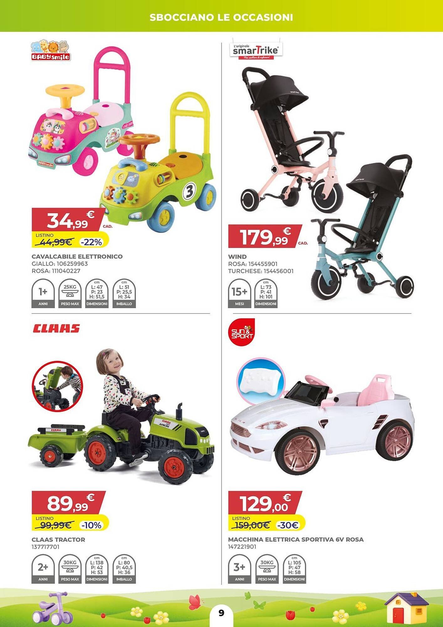 Volantino Toys Center (2026-04-30 - 2026-05-24)