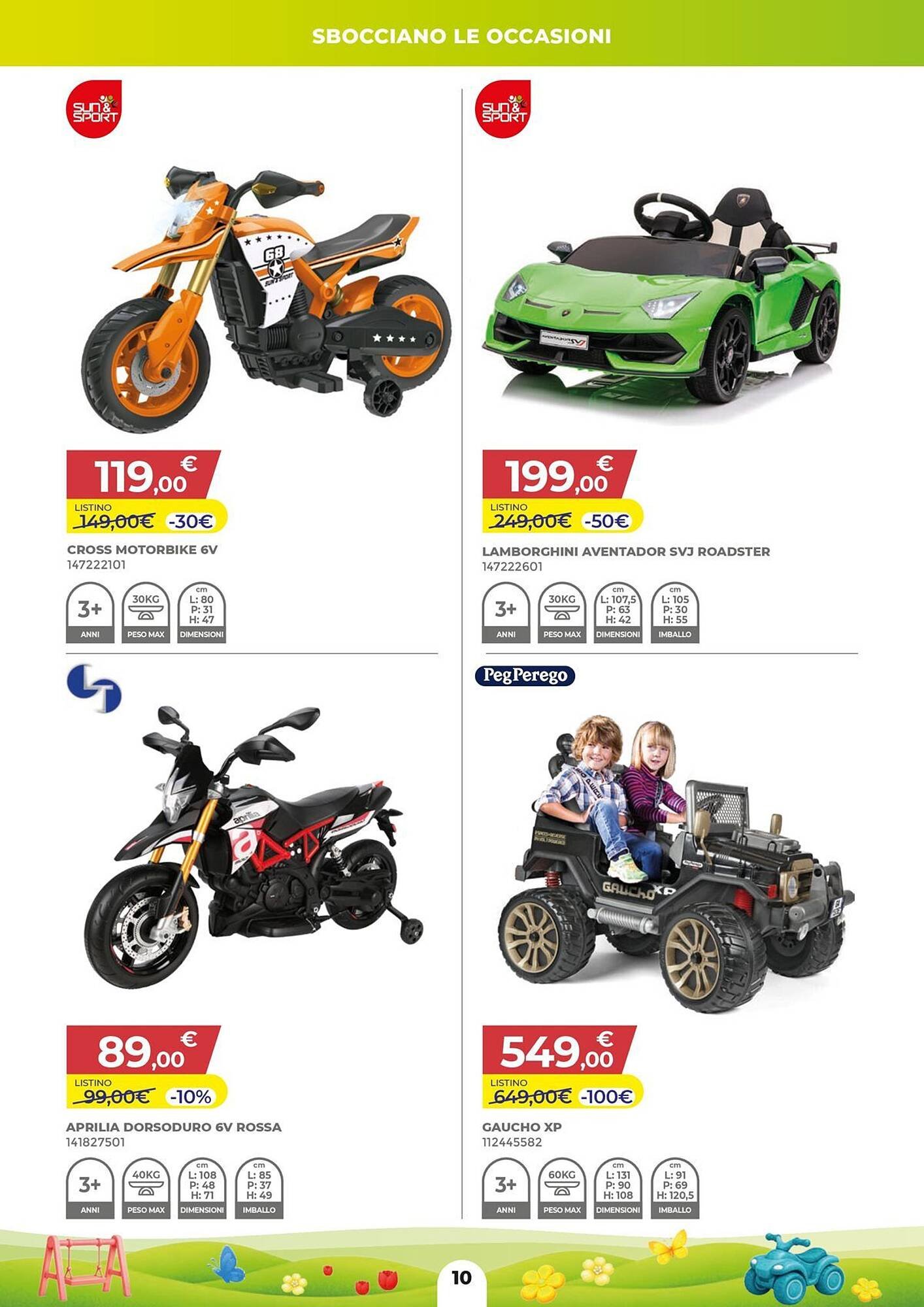Volantino Toys Center (2026-04-30 - 2026-05-24)