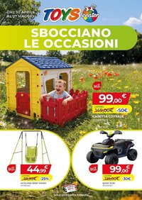 Volantino Toys Center (2026-04-30 - 2026-05-24)