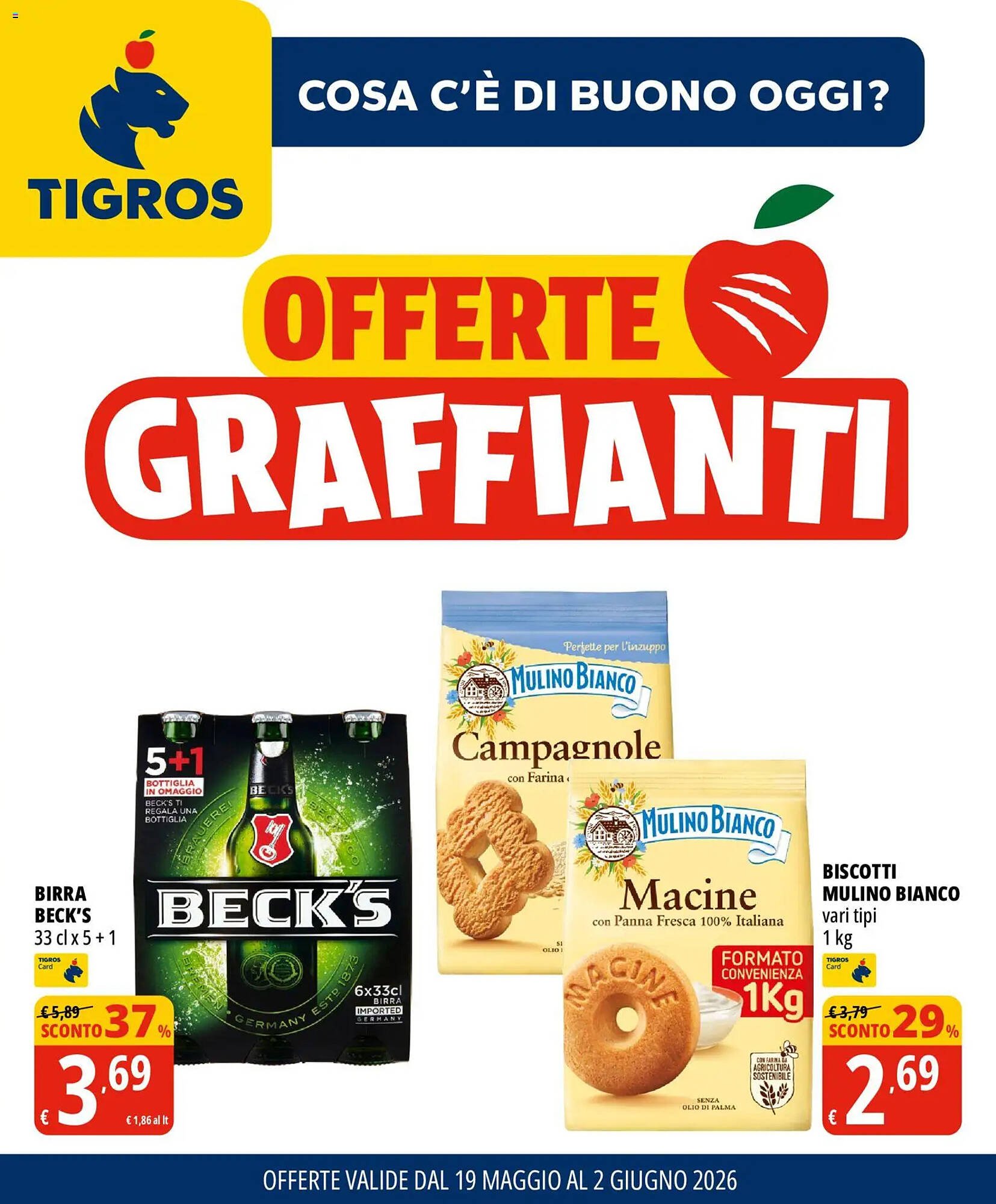 Volantino Tigros (2026-05-19 - 2026-06-02)