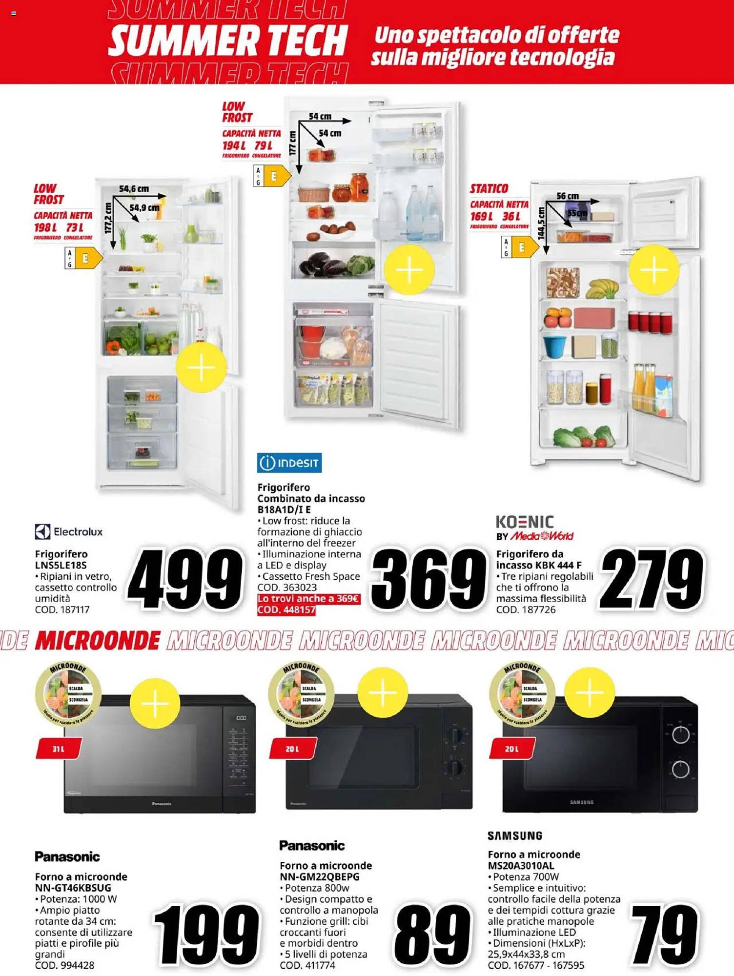 Volantino MediaWorld (2025-08-11 - 2025-08-20)