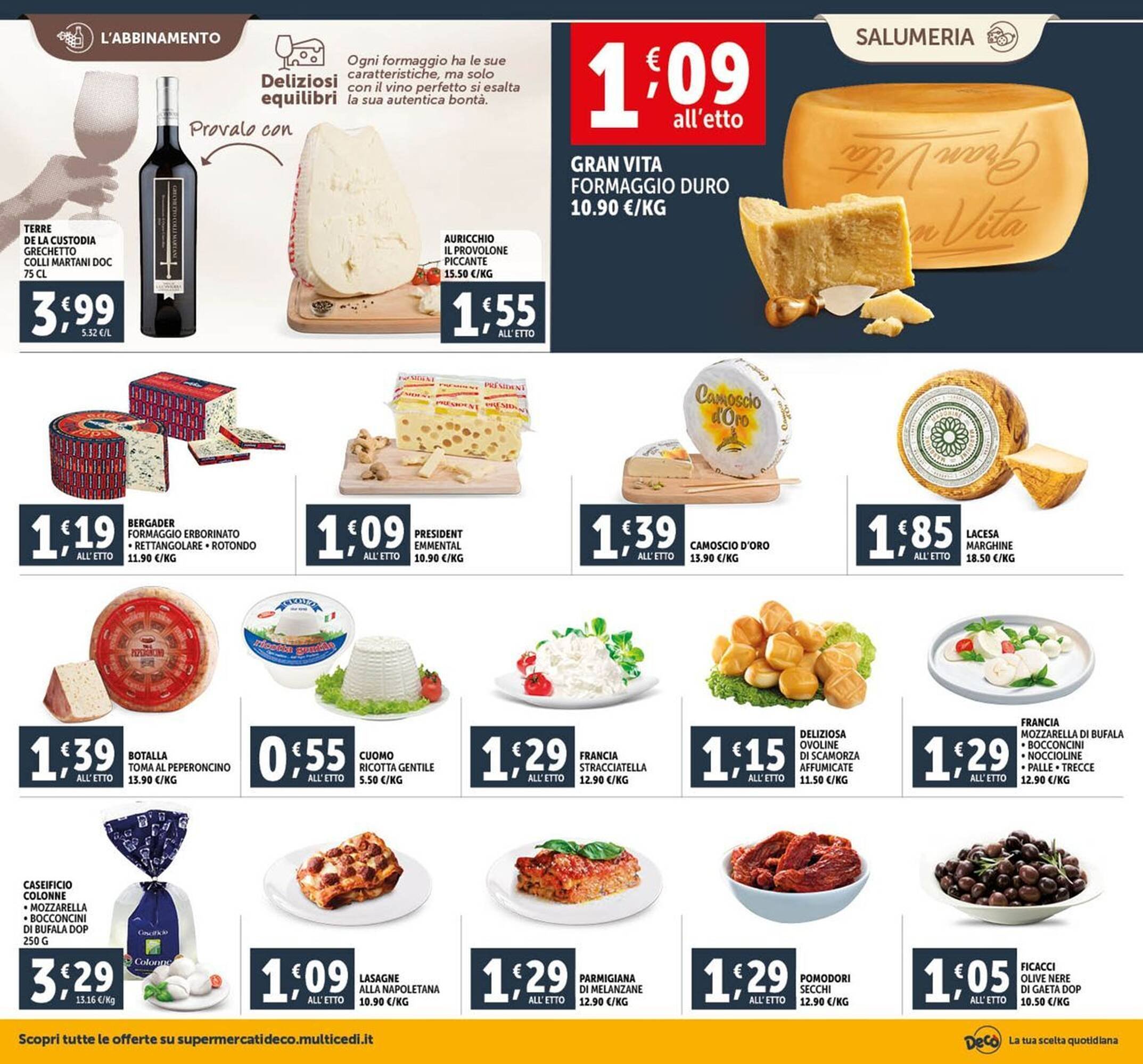 Volantino Deco Market (2025-09-02 - 2025-09-11)