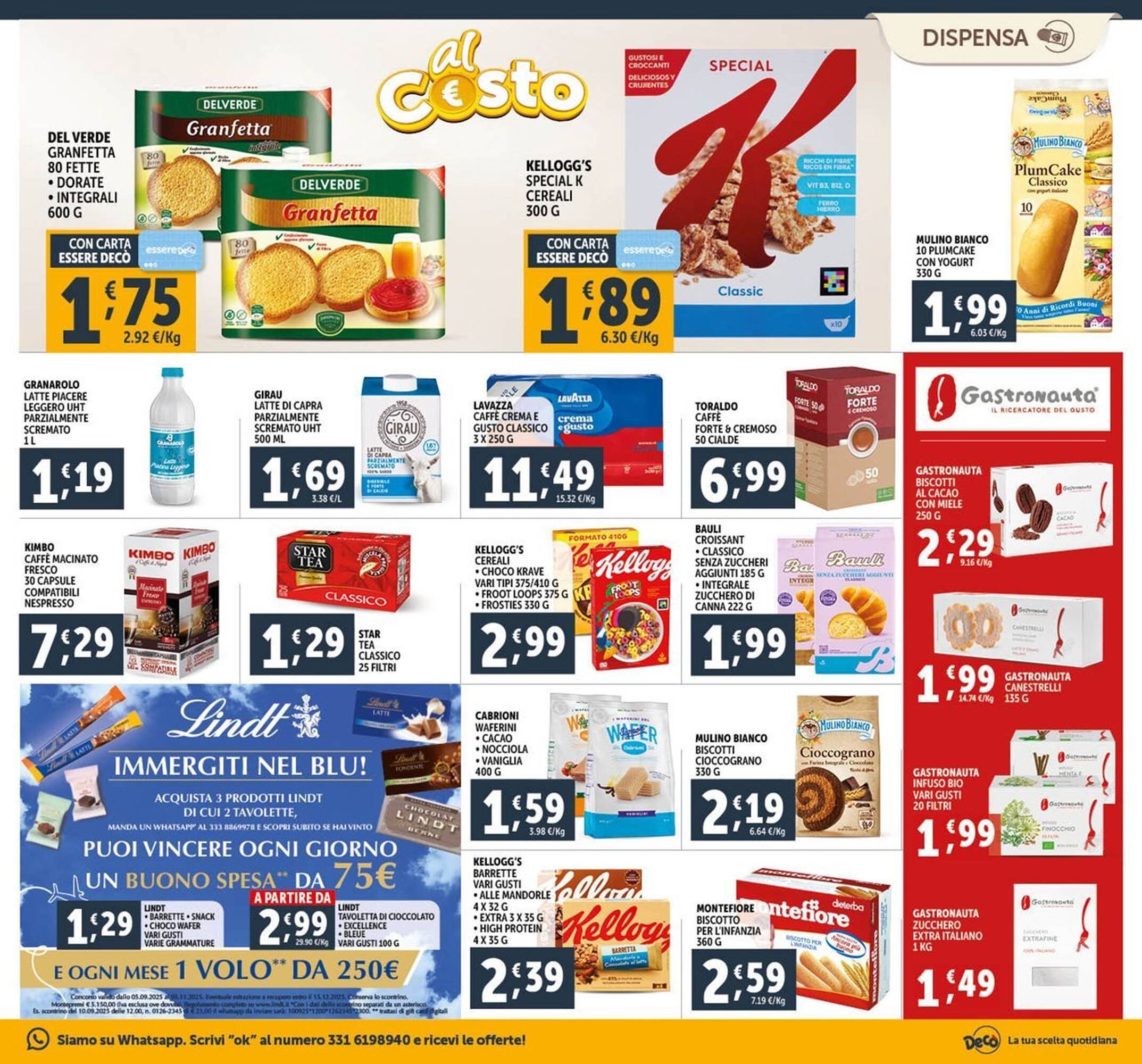 Volantino Deco Market (2025-09-02 - 2025-09-11)