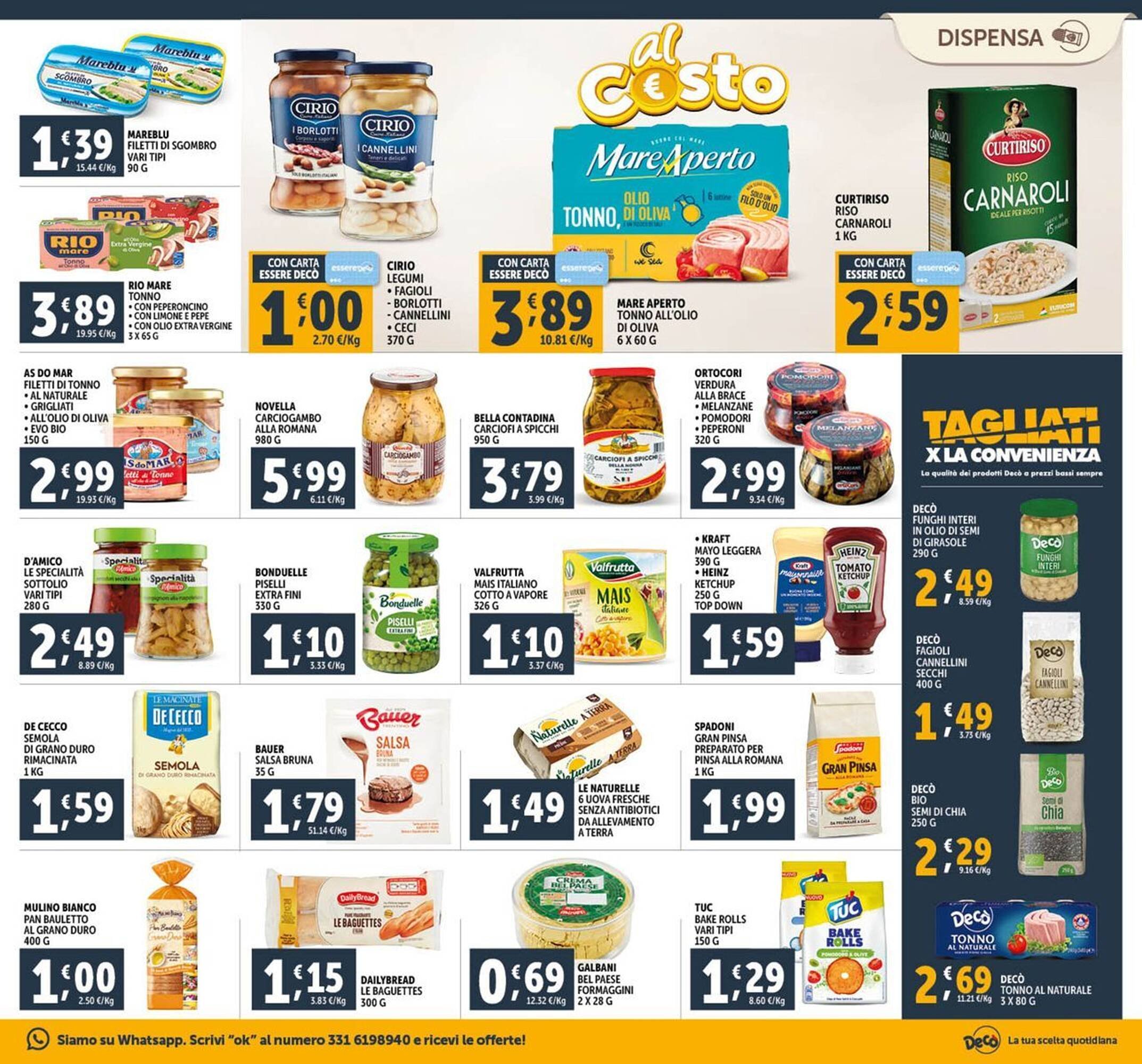 Volantino Deco Market (2025-09-02 - 2025-09-11)