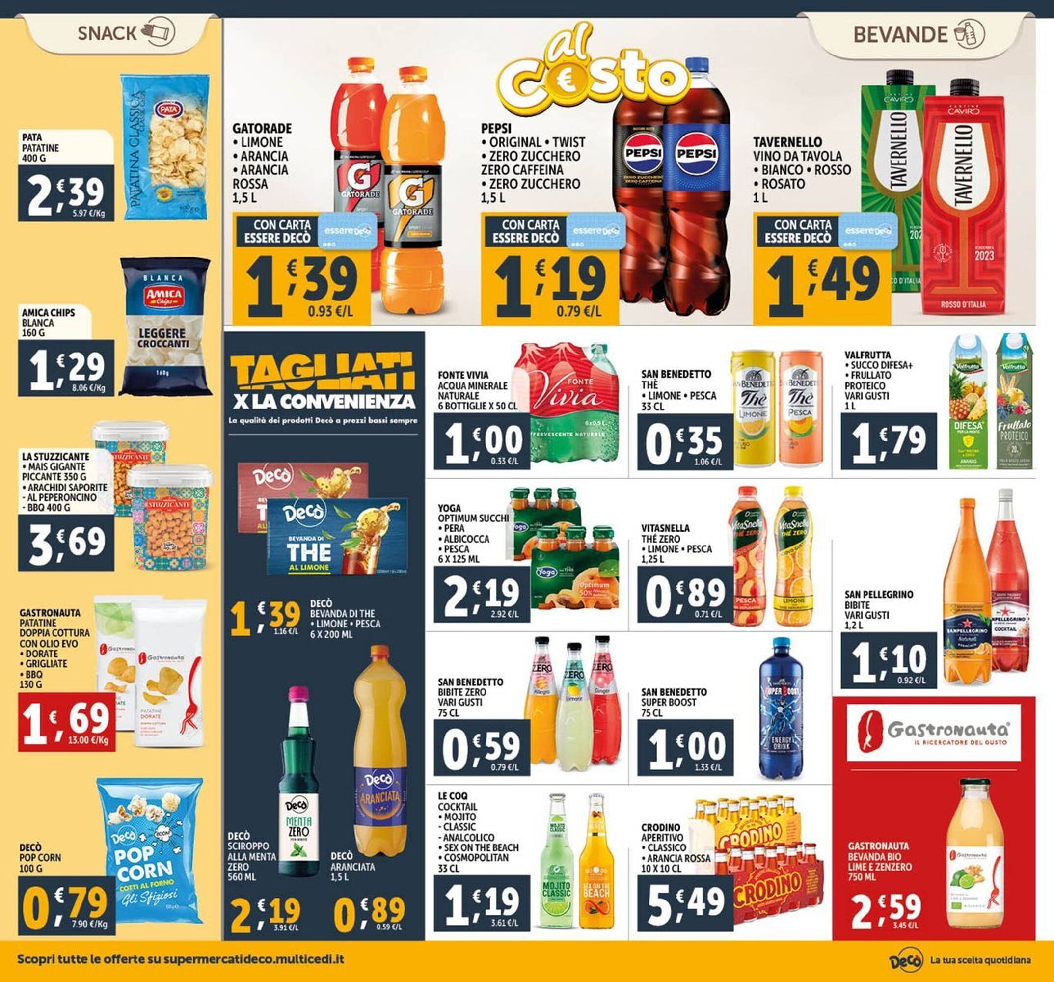 Volantino Deco Market (2025-09-02 - 2025-09-11)