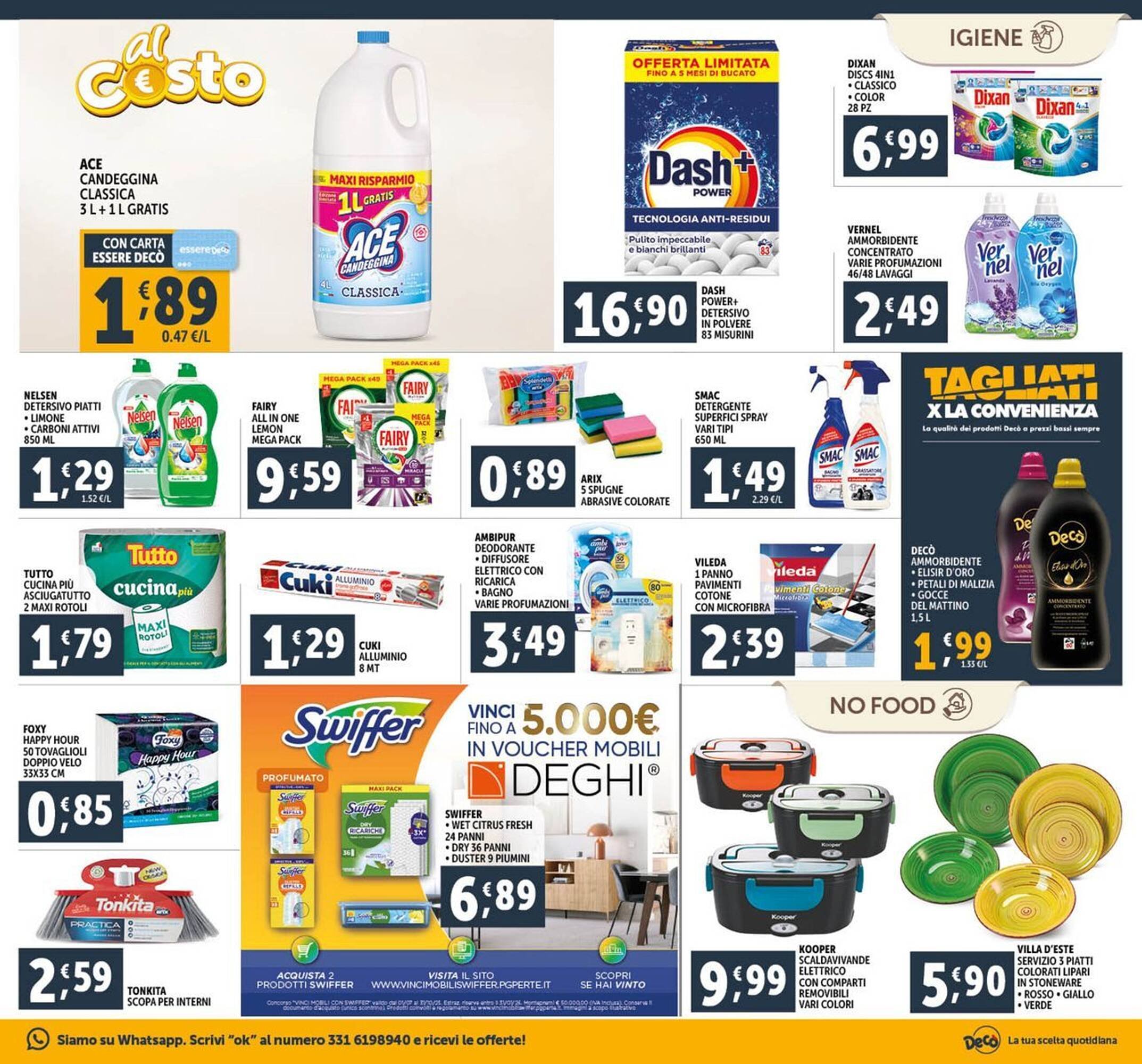 Volantino Deco Market (2025-09-02 - 2025-09-11)