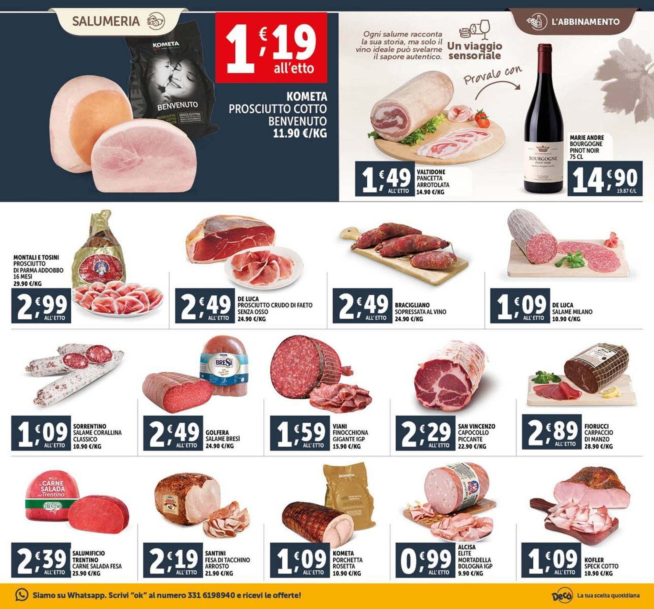 Volantino Deco Market (2025-09-02 - 2025-09-11)