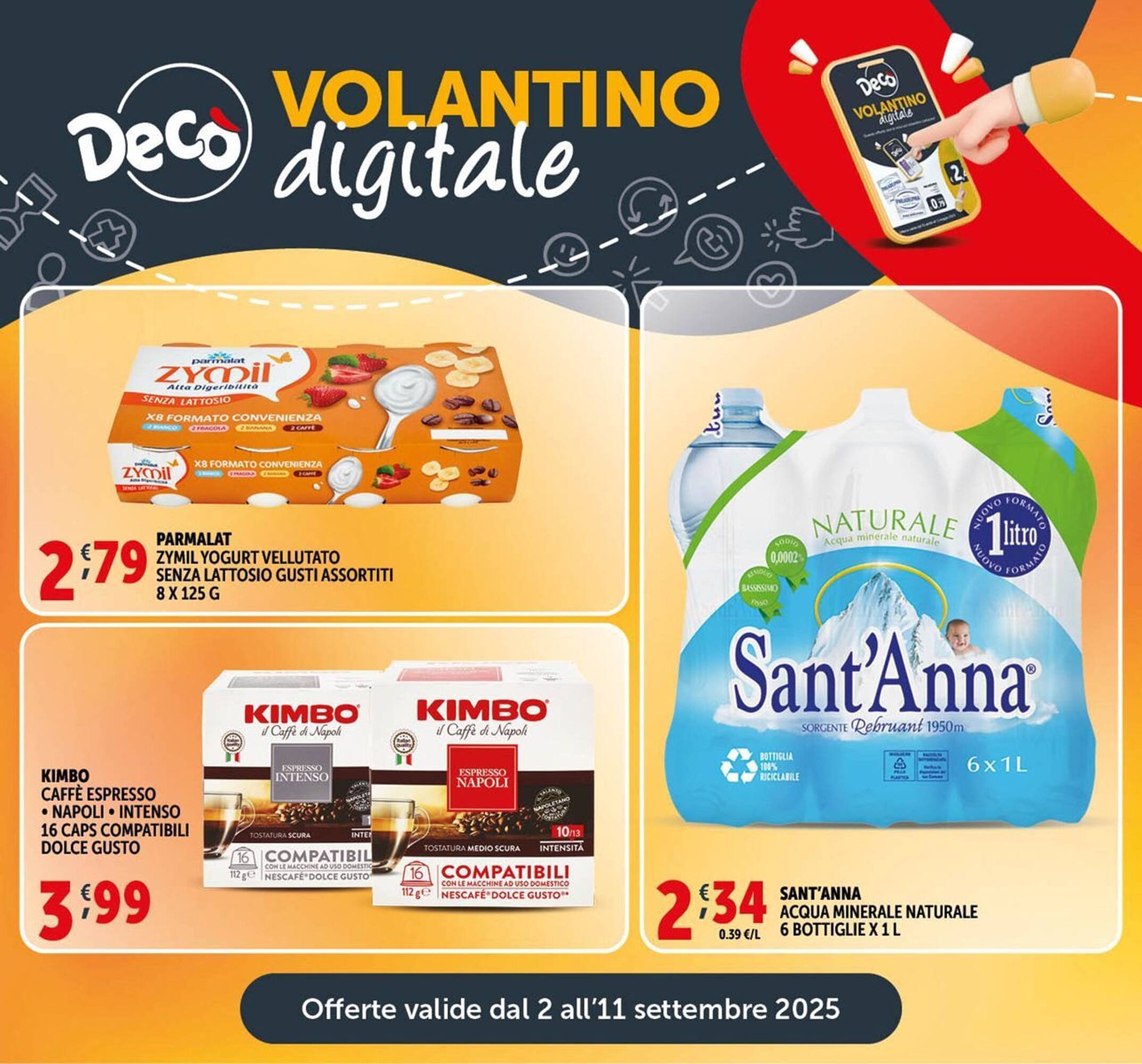 Volantino Deco Market (2025-09-02 - 2025-09-11)