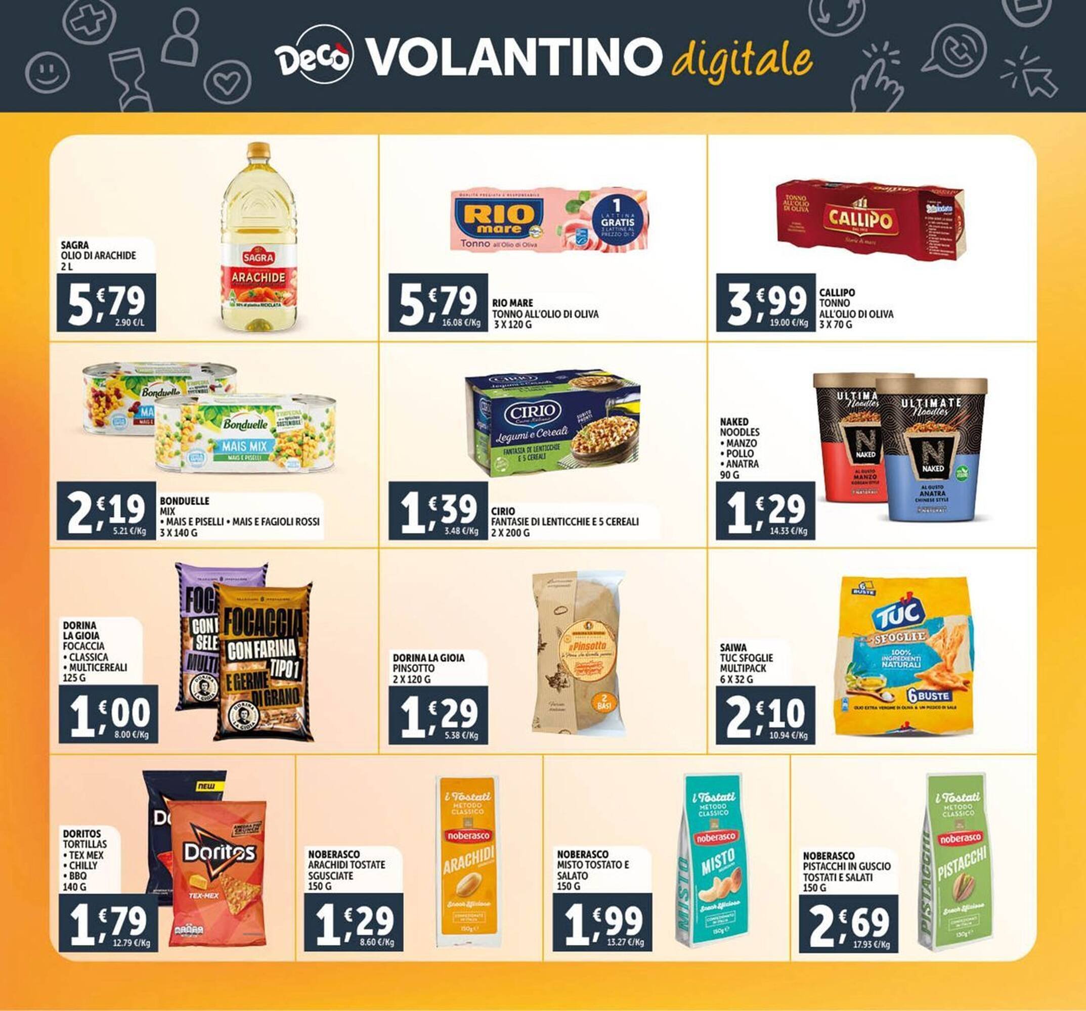 Volantino Deco Market (2025-09-02 - 2025-09-11)