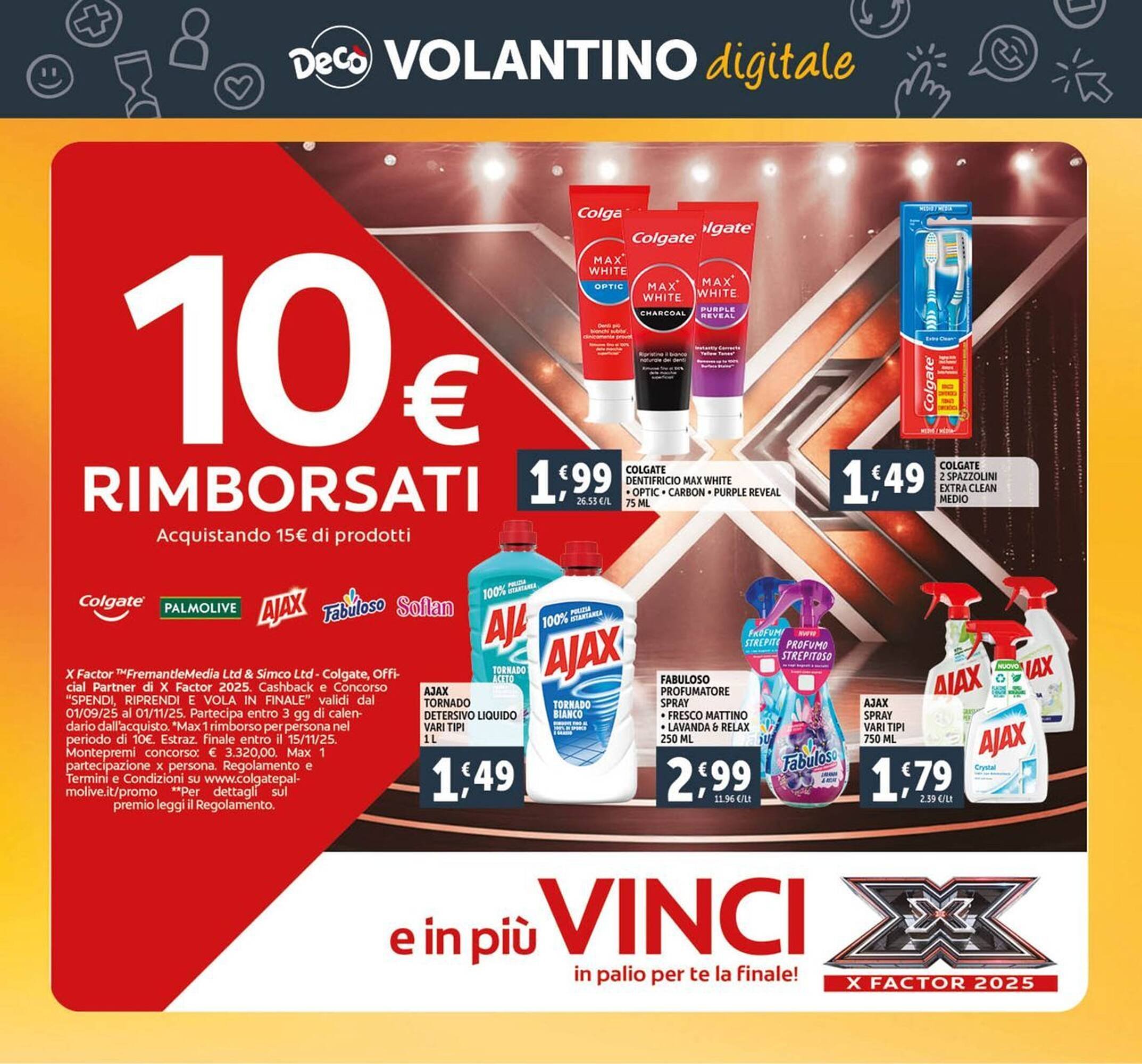 Volantino Deco Market (2025-09-02 - 2025-09-11)
