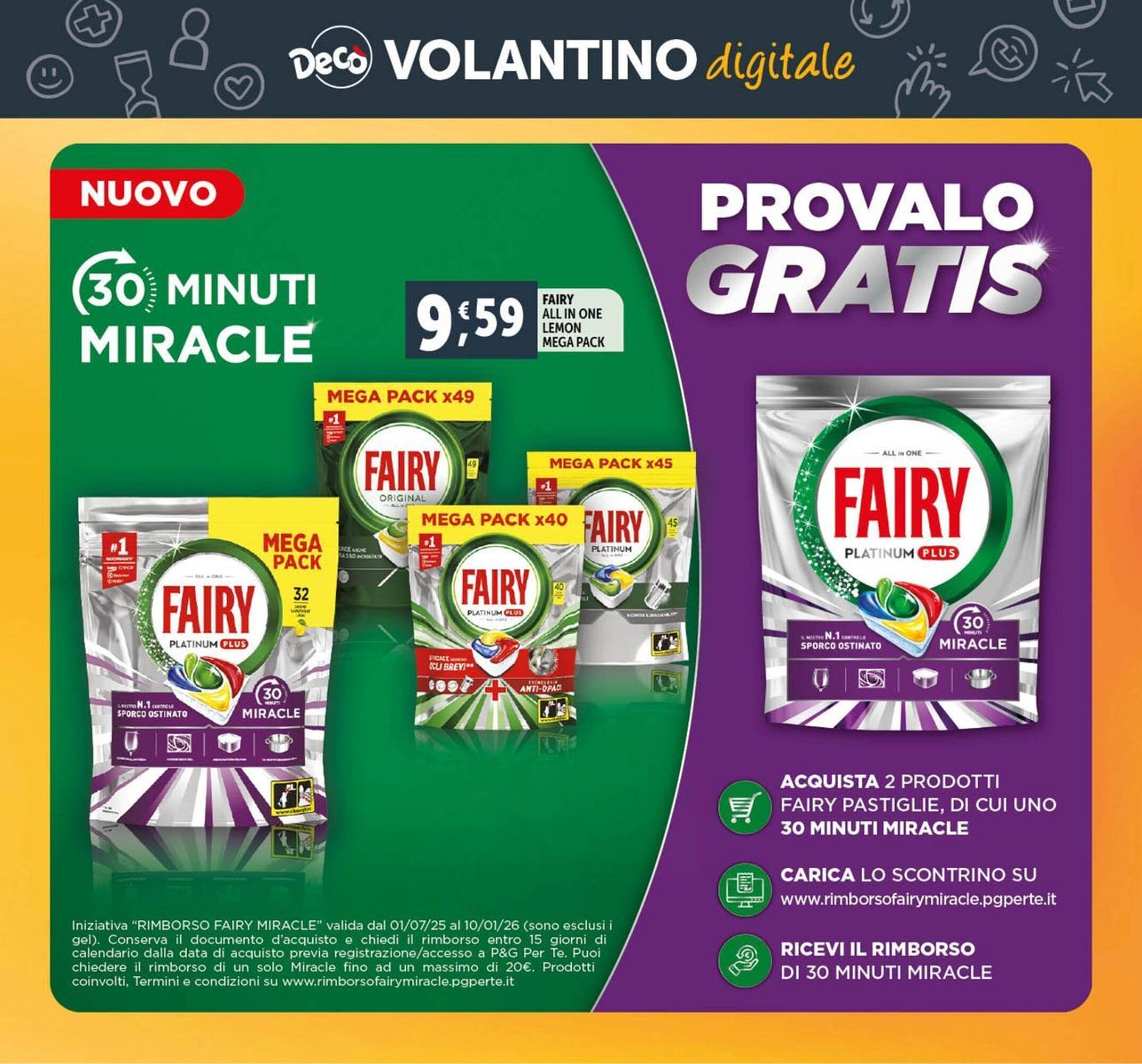 Volantino Deco Market (2025-09-02 - 2025-09-11)
