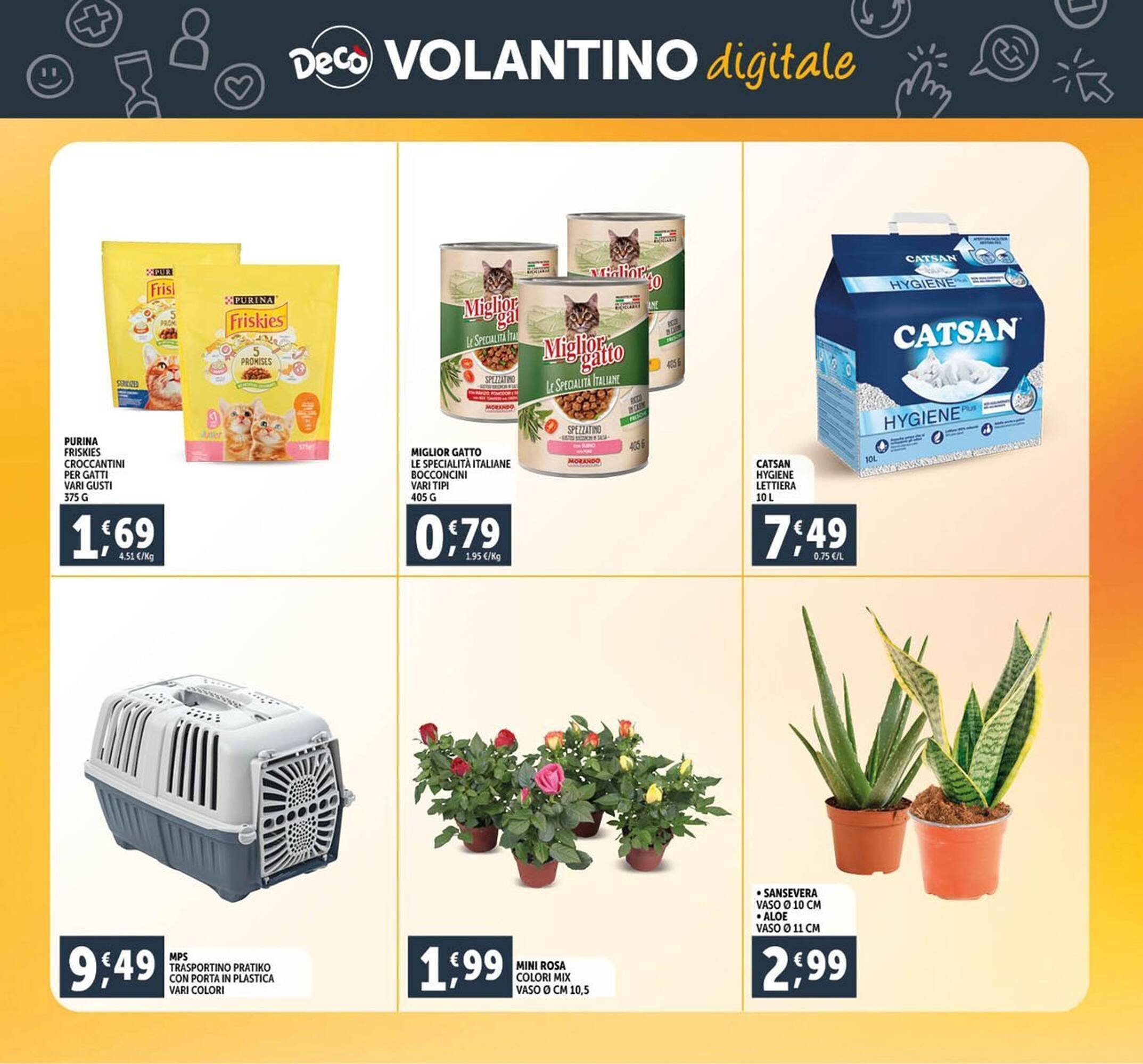 Volantino Deco Market (2025-09-02 - 2025-09-11)