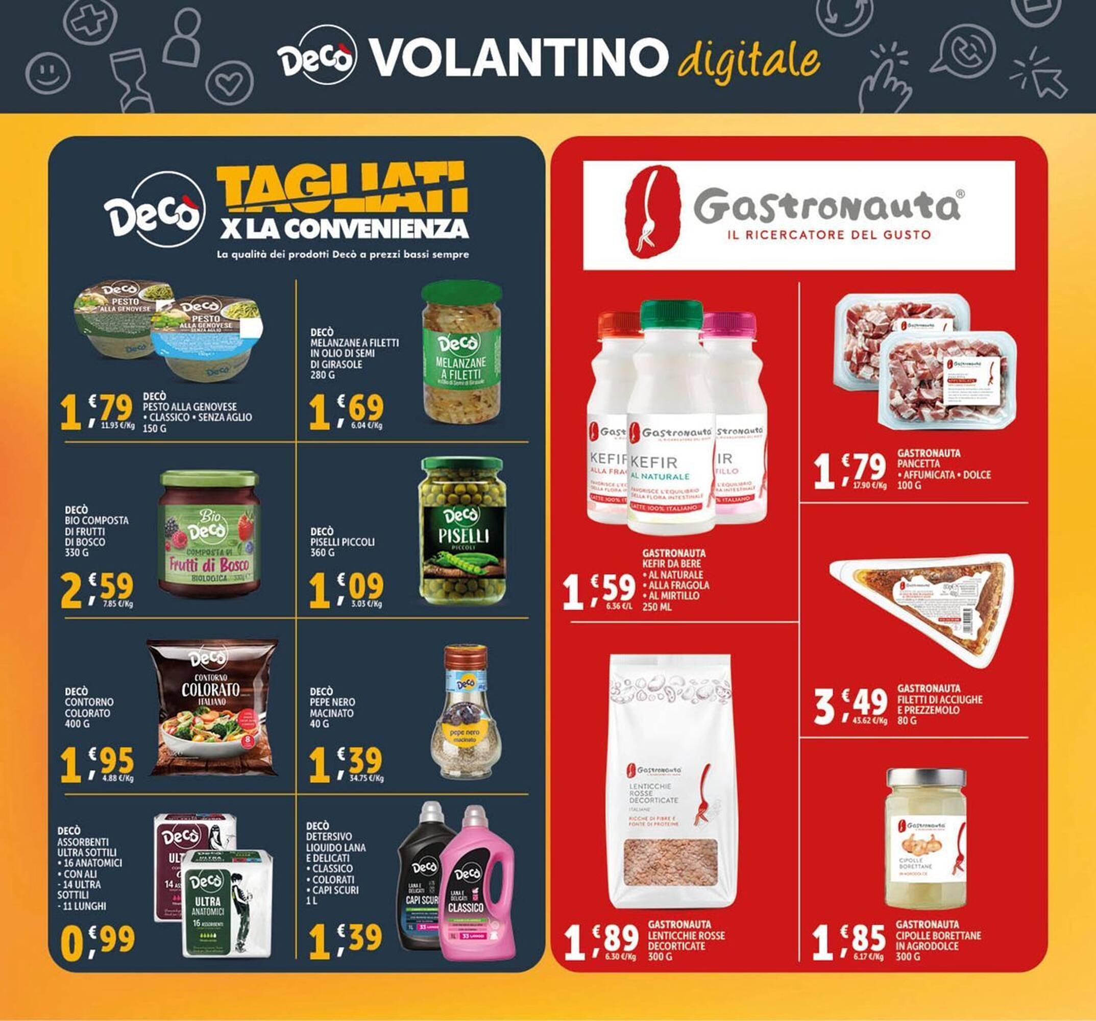 Volantino Deco Market (2025-09-02 - 2025-09-11)