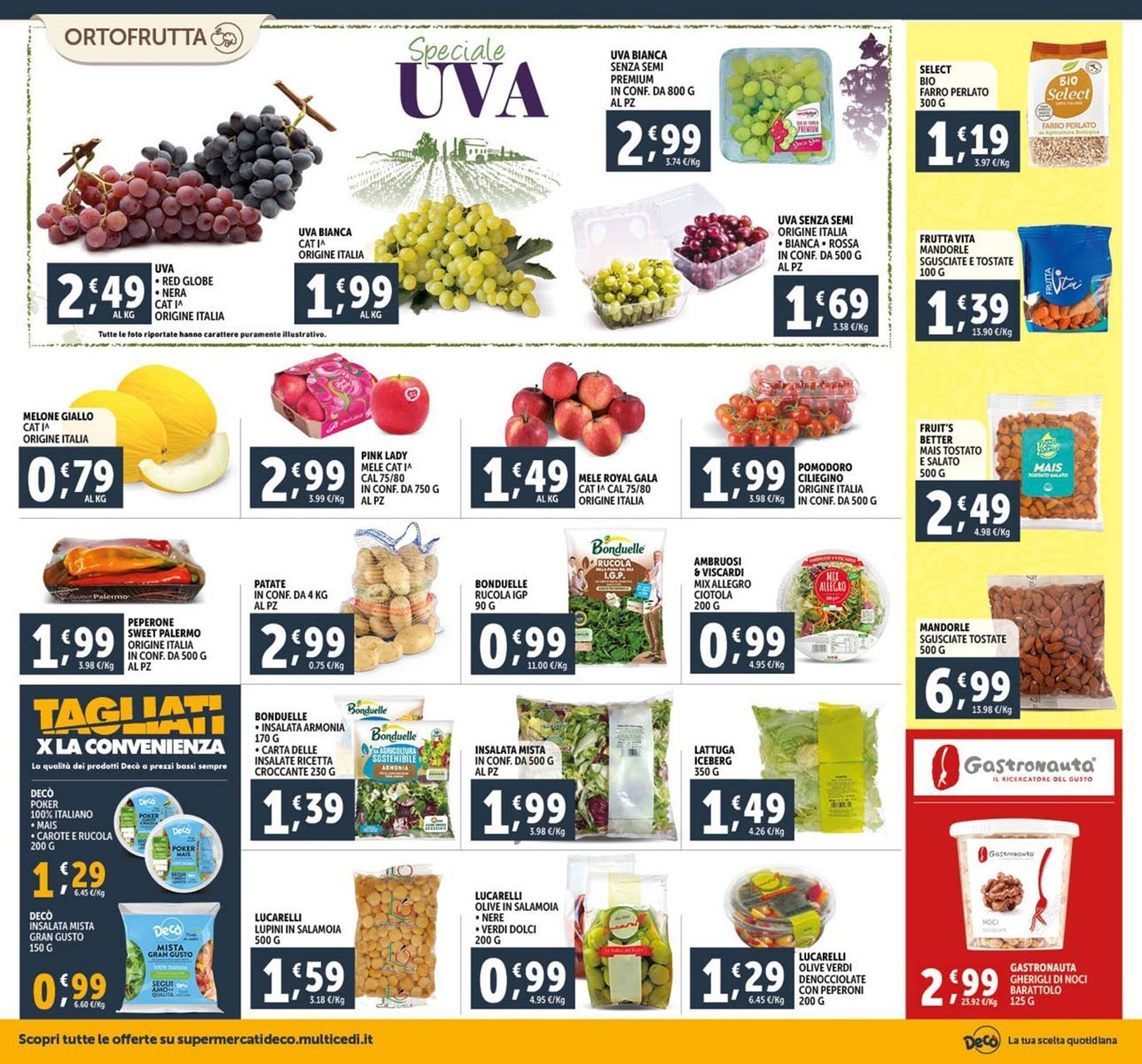 Volantino Deco Market (2025-09-02 - 2025-09-11)