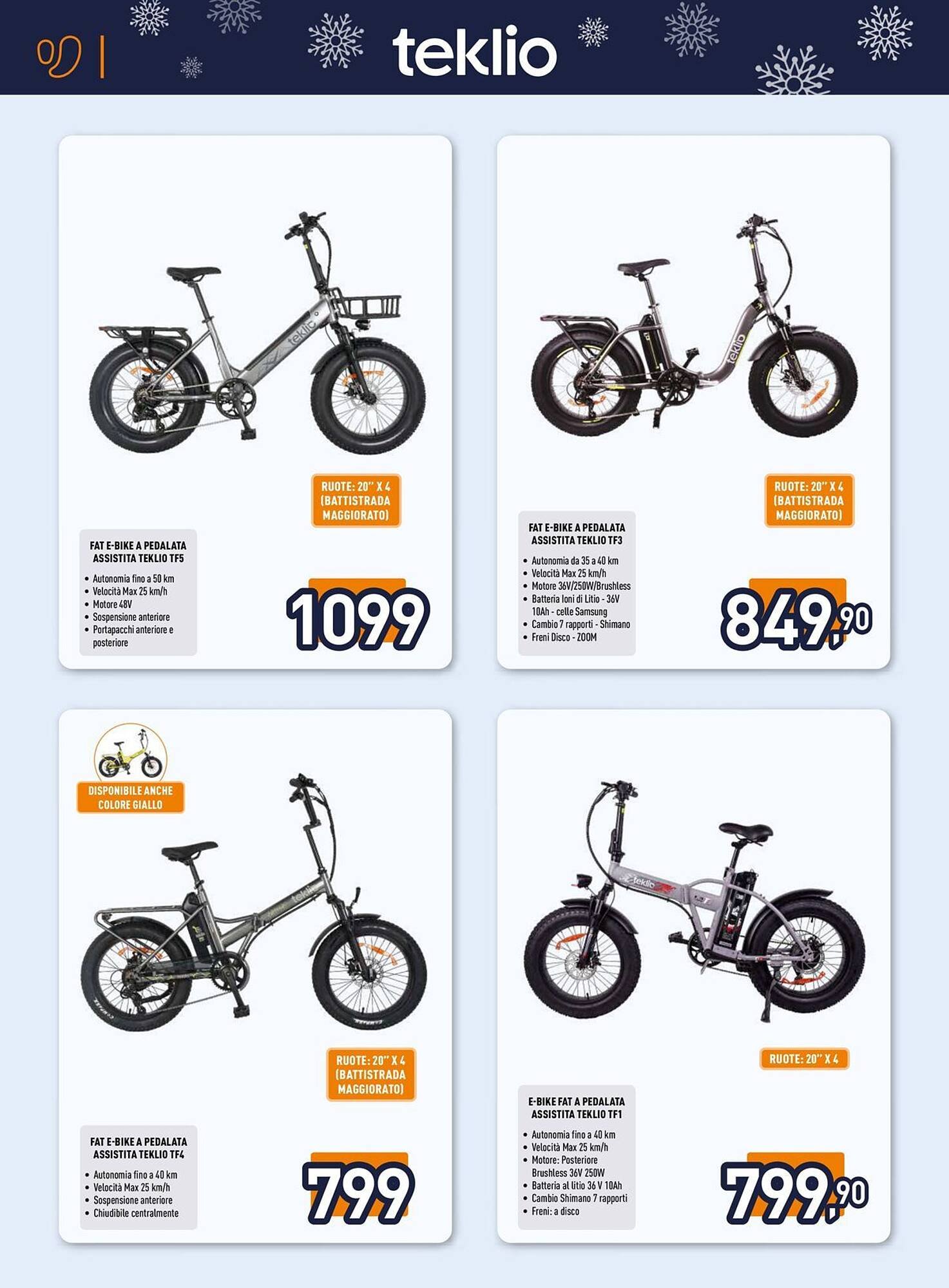 Volantino Unieuro (2025-12-06 - 2025-12-24)