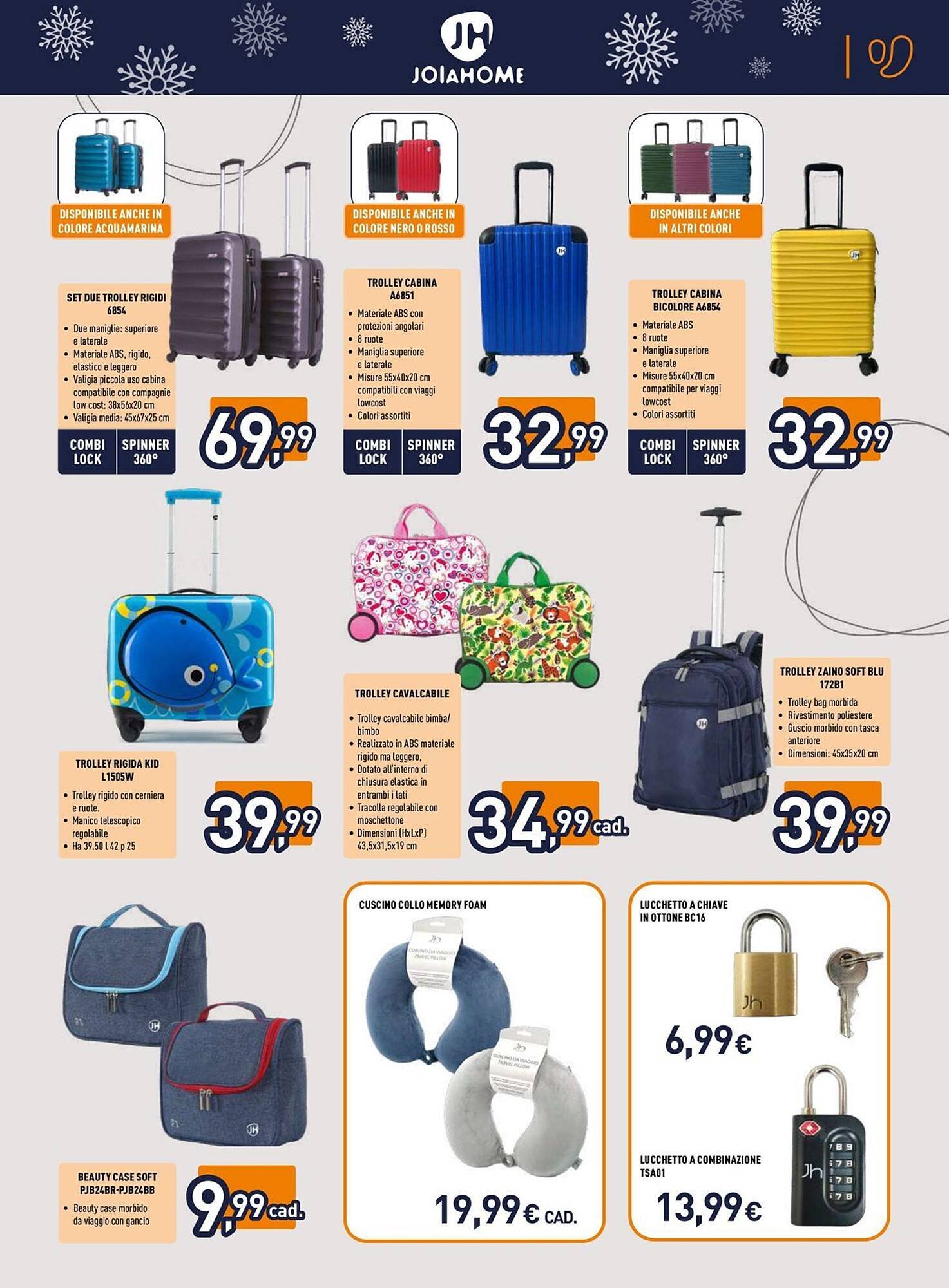 Volantino Unieuro (2025-12-06 - 2025-12-24)