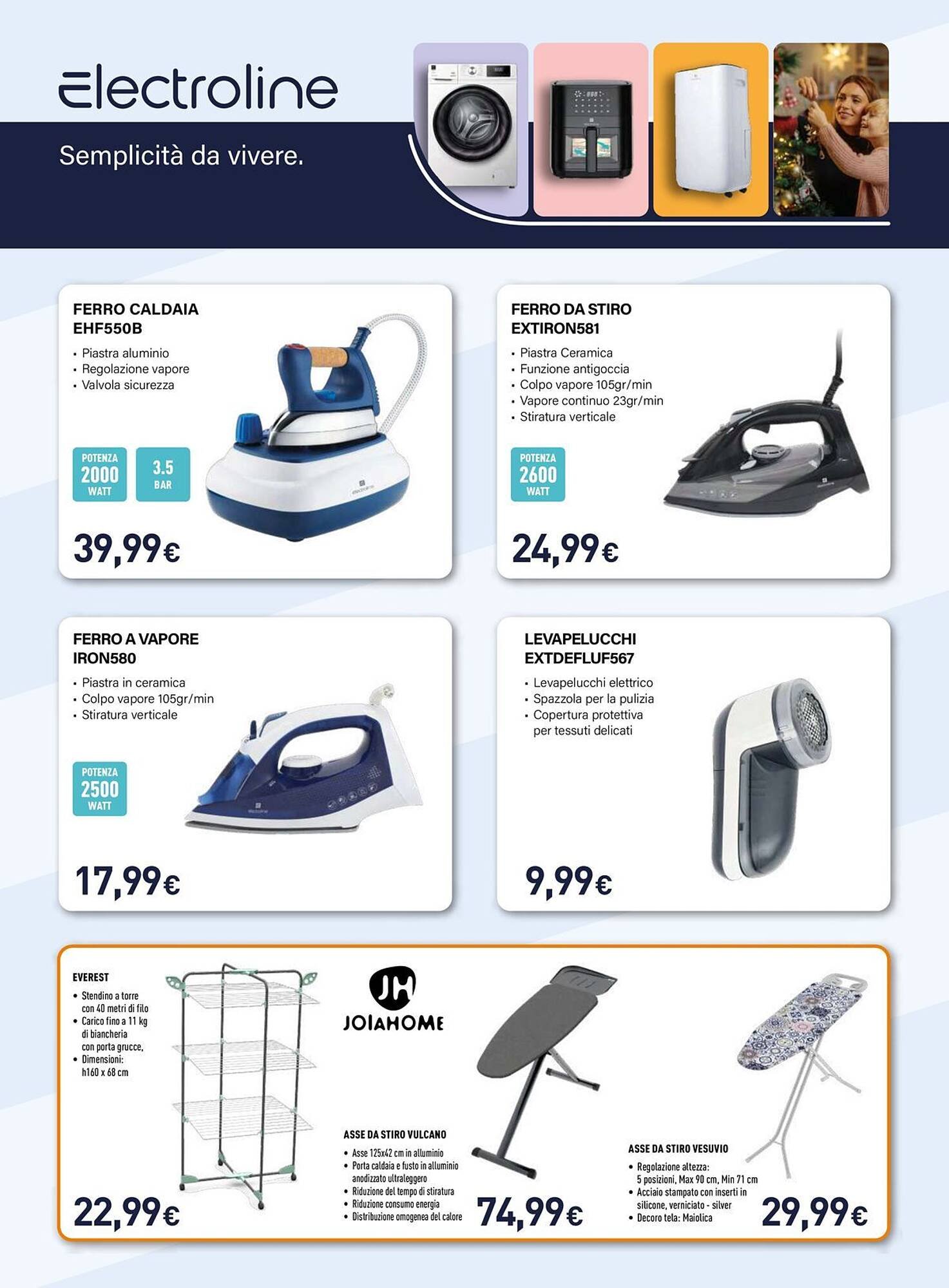 Volantino Unieuro (2025-12-06 - 2025-12-24)