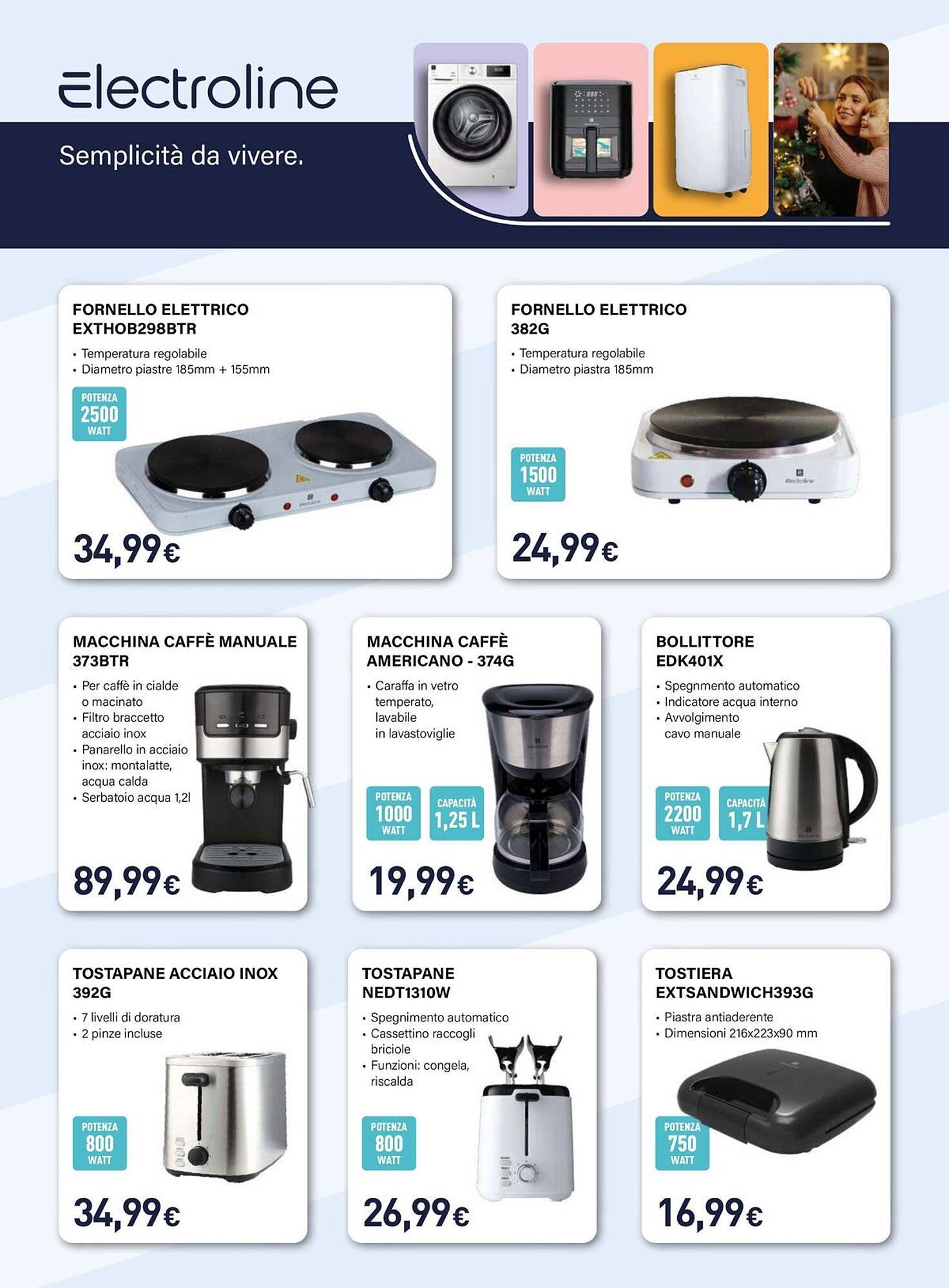 Volantino Unieuro (2025-12-06 - 2025-12-24)