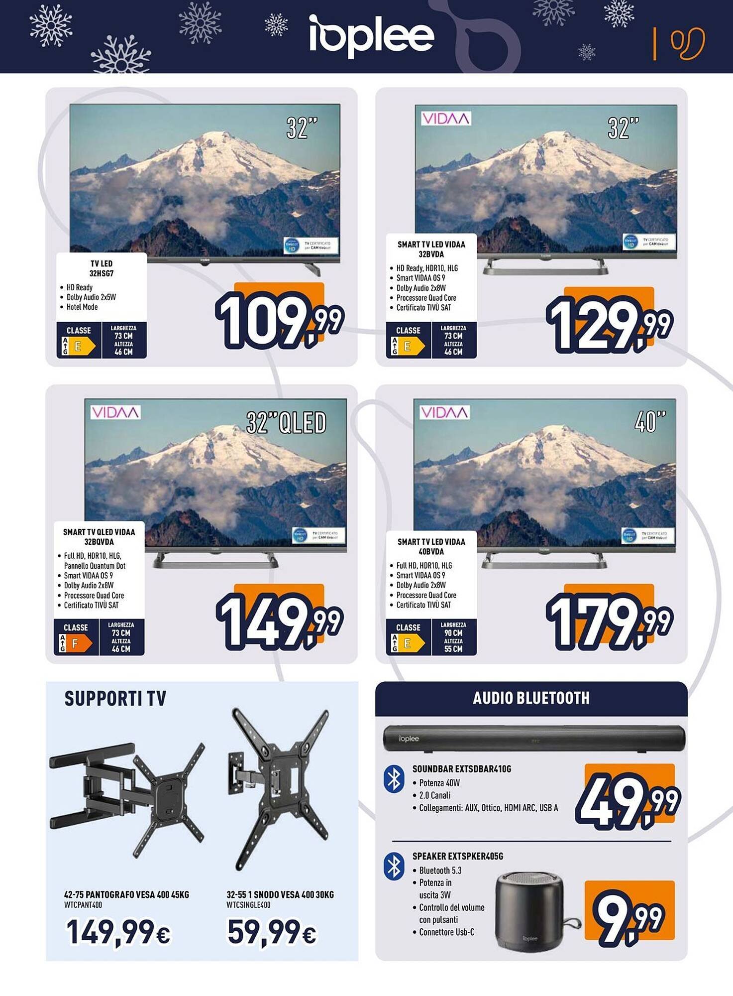 Volantino Unieuro (2025-12-06 - 2025-12-24)