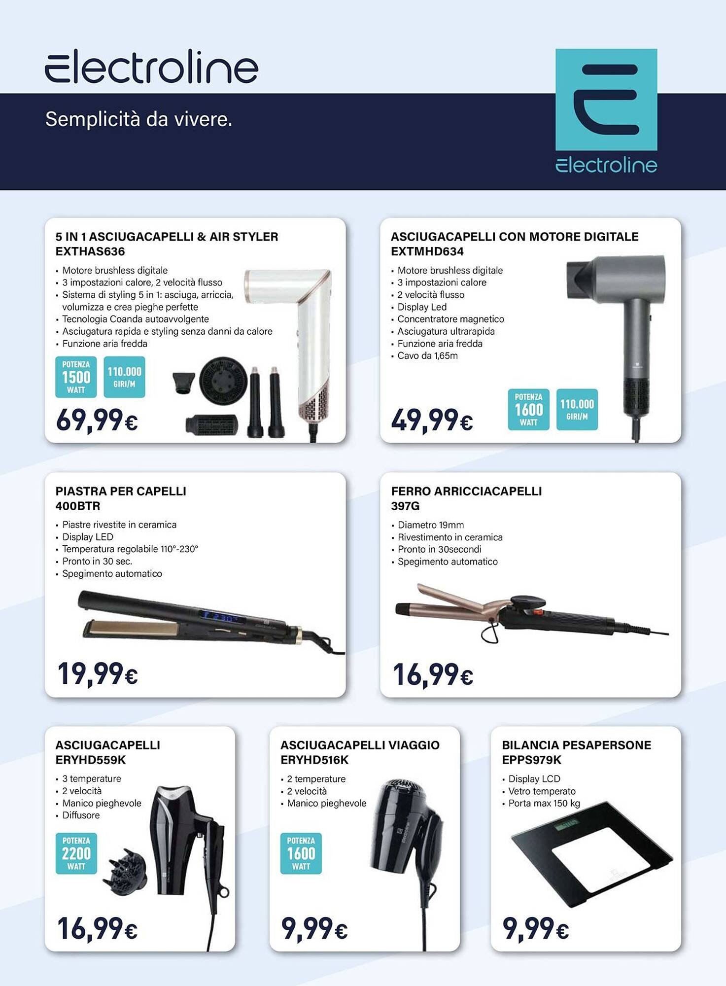 Volantino Unieuro (2025-12-06 - 2025-12-24)