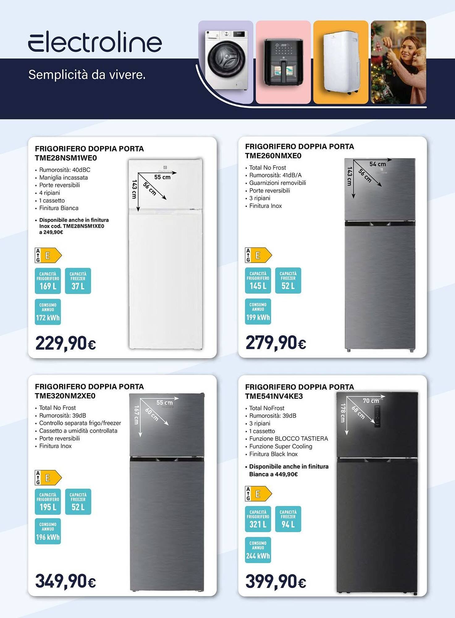 Volantino Unieuro (2025-12-06 - 2025-12-24)