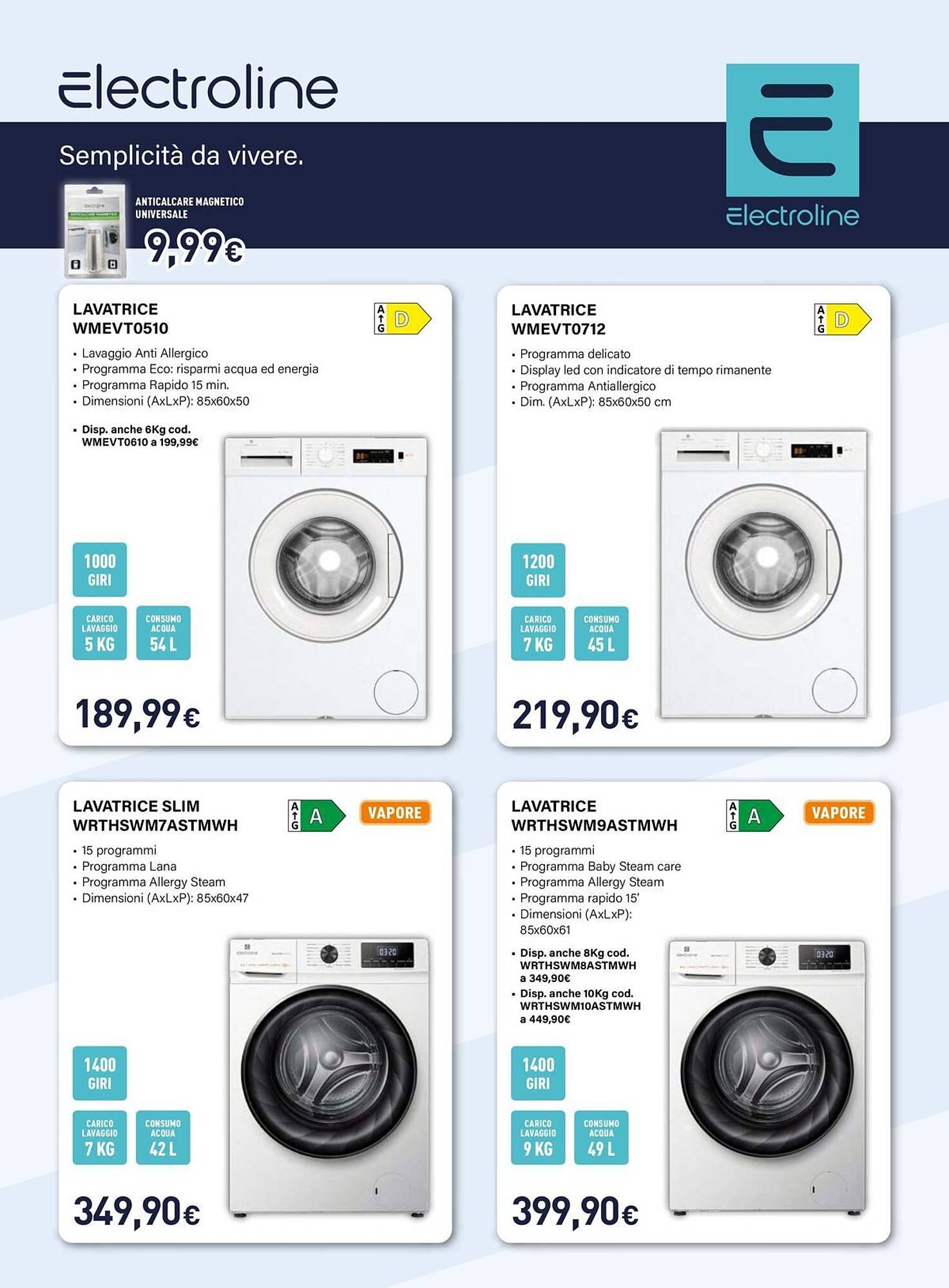 Volantino Unieuro (2025-12-06 - 2025-12-24)