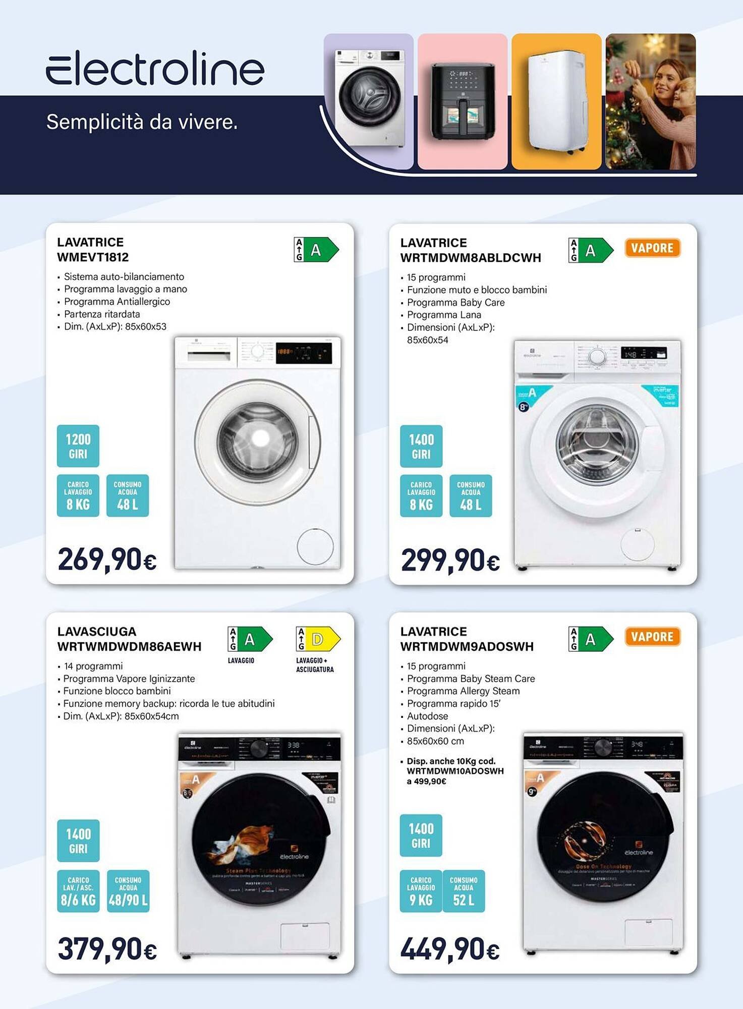 Volantino Unieuro (2025-12-06 - 2025-12-24)