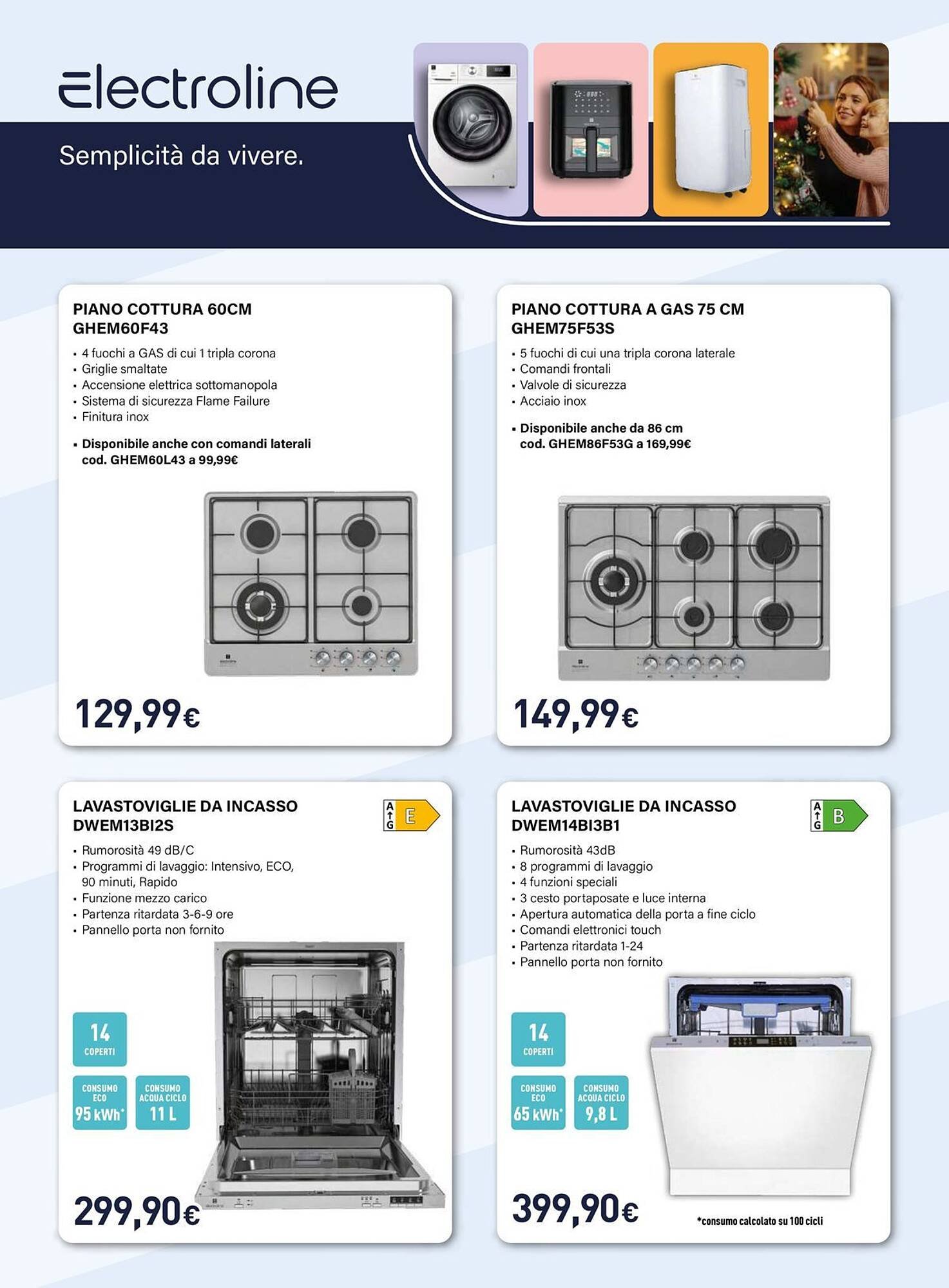 Volantino Unieuro (2025-12-06 - 2025-12-24)