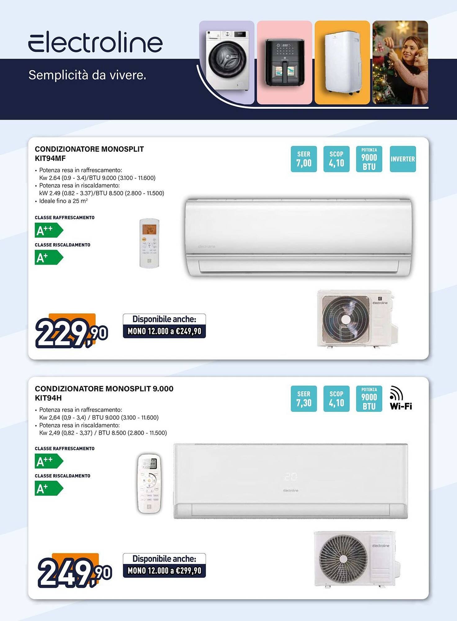 Volantino Unieuro (2025-12-06 - 2025-12-24)