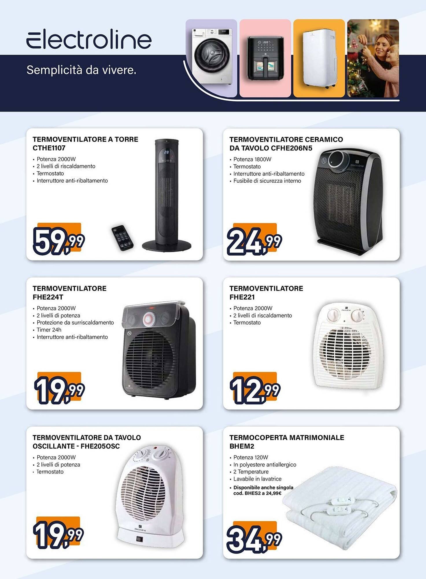 Volantino Unieuro (2025-12-06 - 2025-12-24)