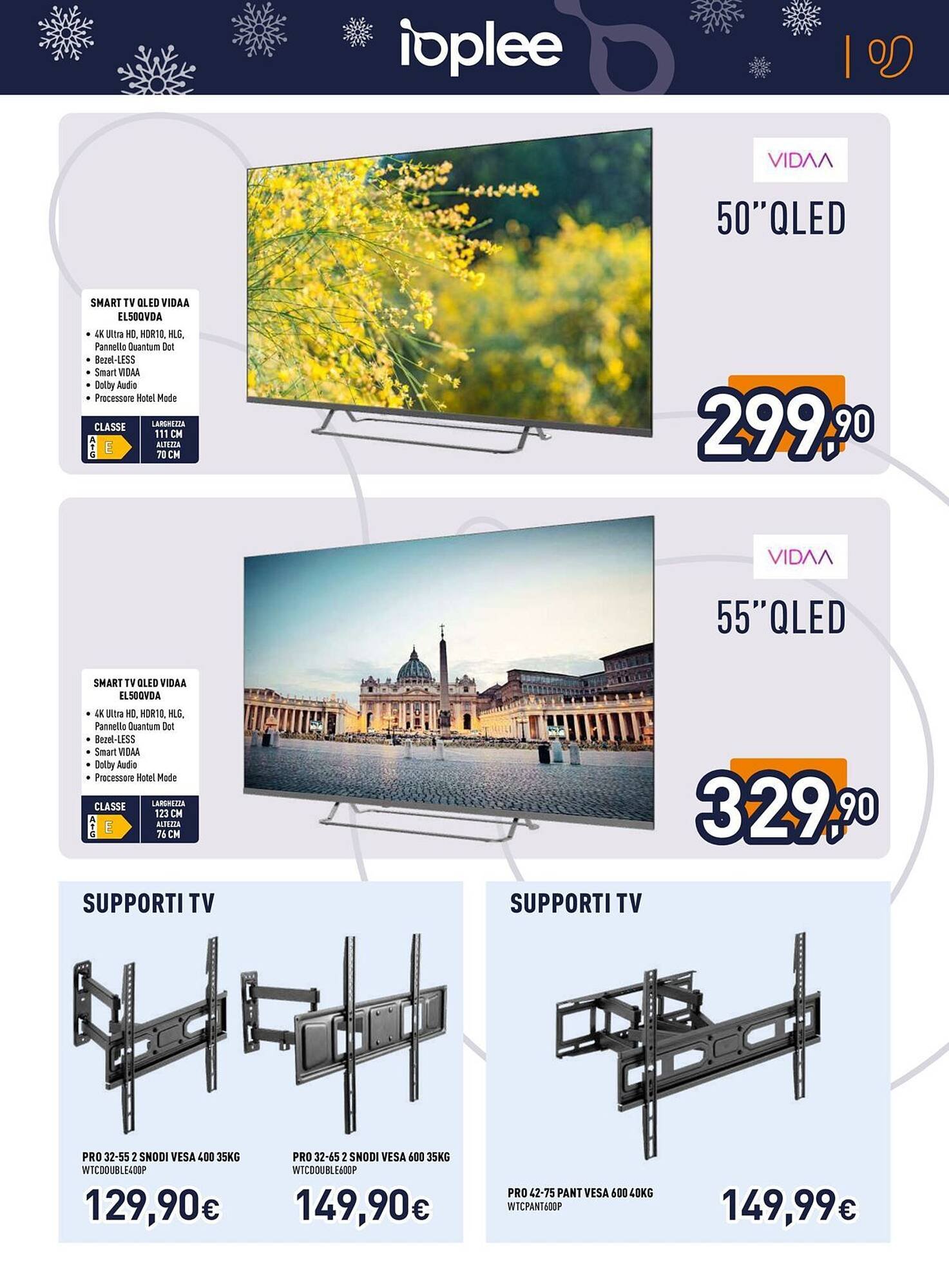 Volantino Unieuro (2025-12-06 - 2025-12-24)