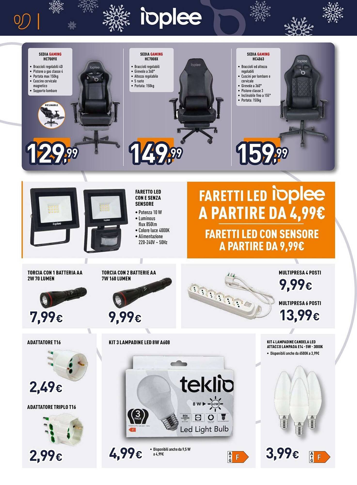 Volantino Unieuro (2025-12-06 - 2025-12-24)