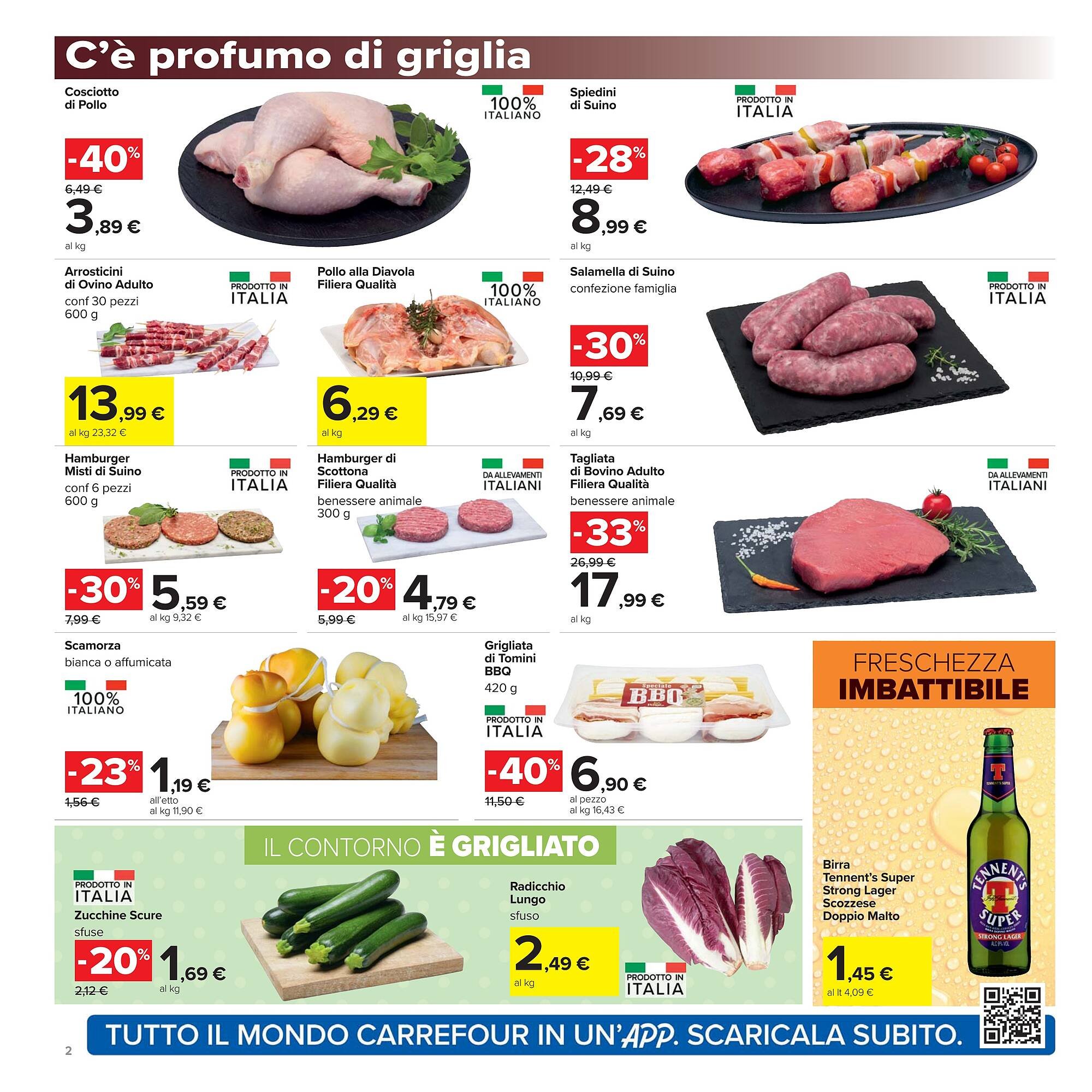 Volantino Carrefour (2026-04-21 - 2026-05-04)