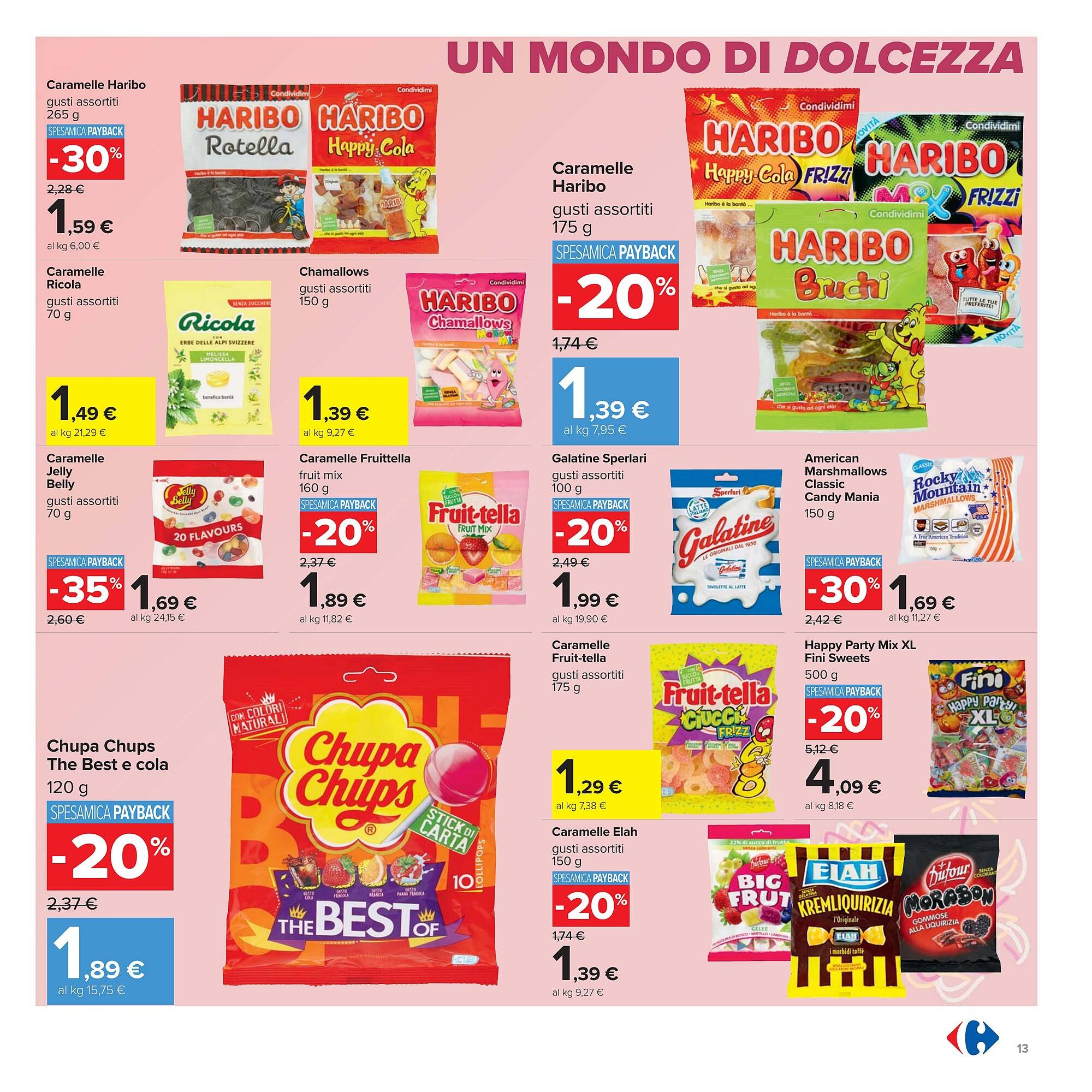 Volantino Carrefour (2026-04-21 - 2026-05-04)