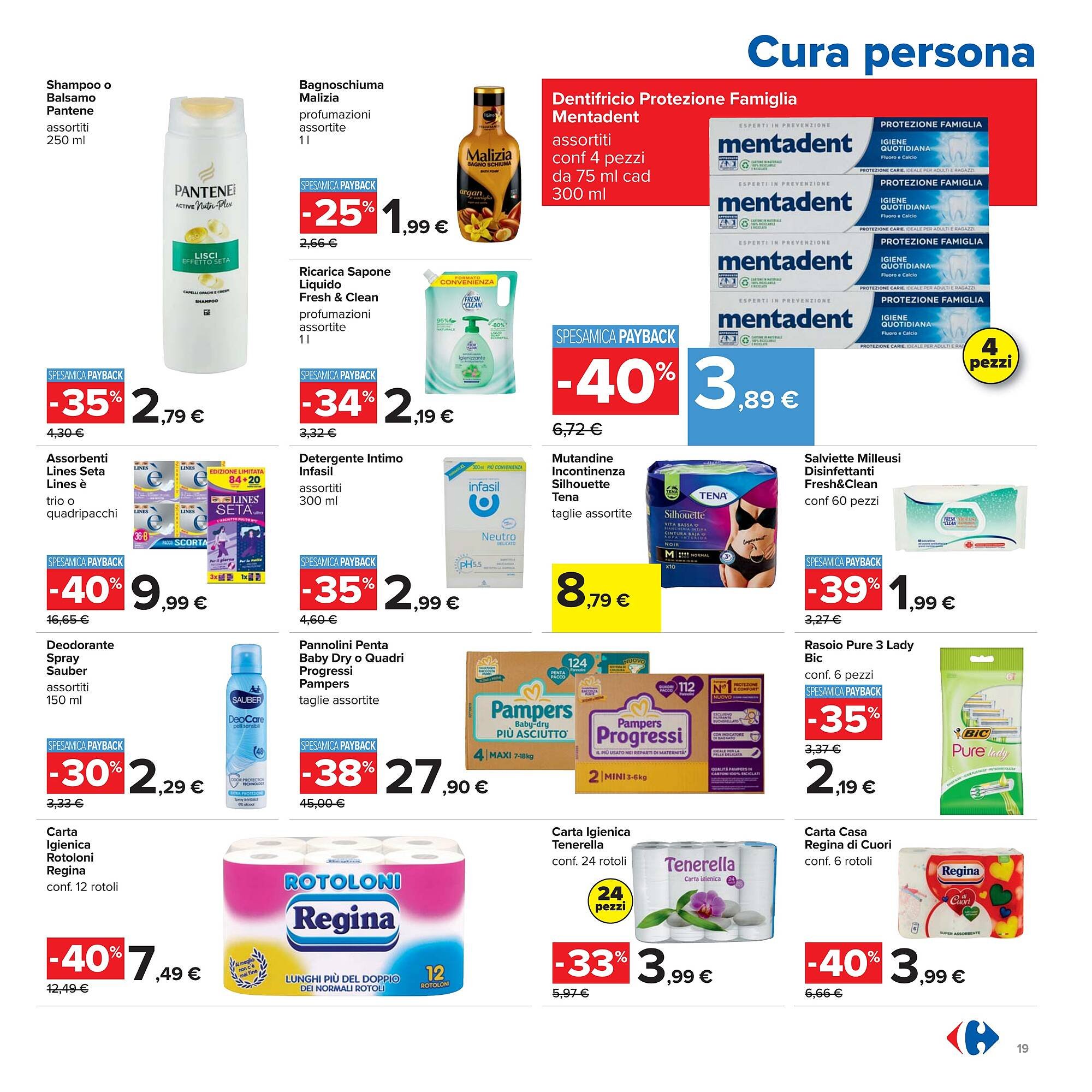 Volantino Carrefour (2026-04-21 - 2026-05-04)