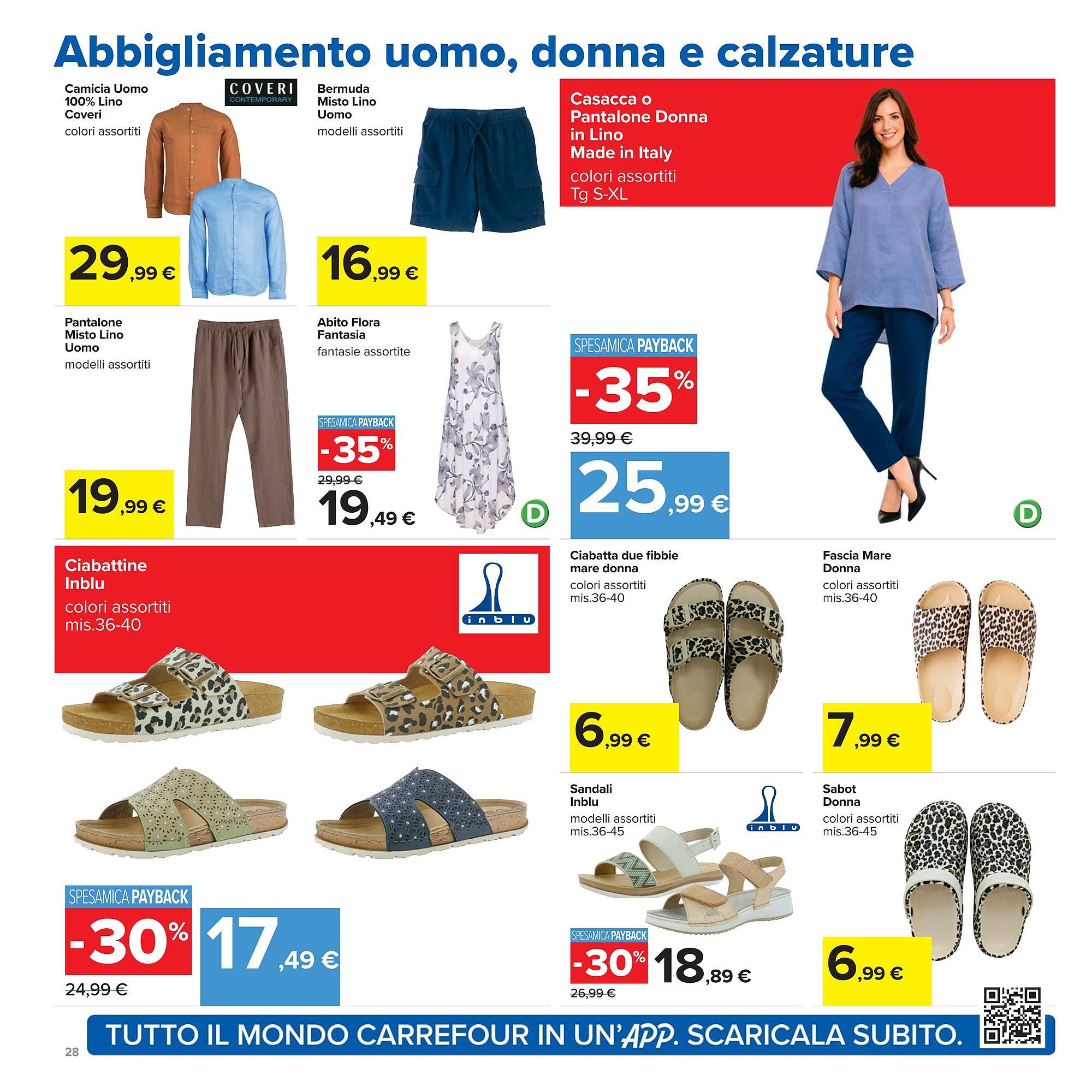 Volantino Carrefour (2026-04-21 - 2026-05-04)