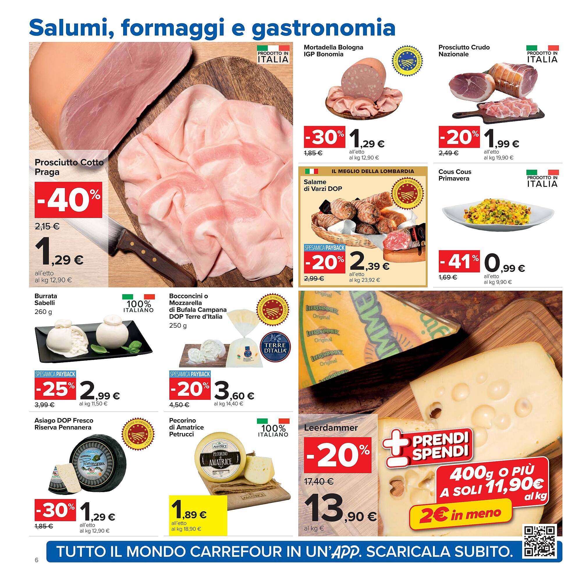Volantino Carrefour (2026-04-21 - 2026-05-04)
