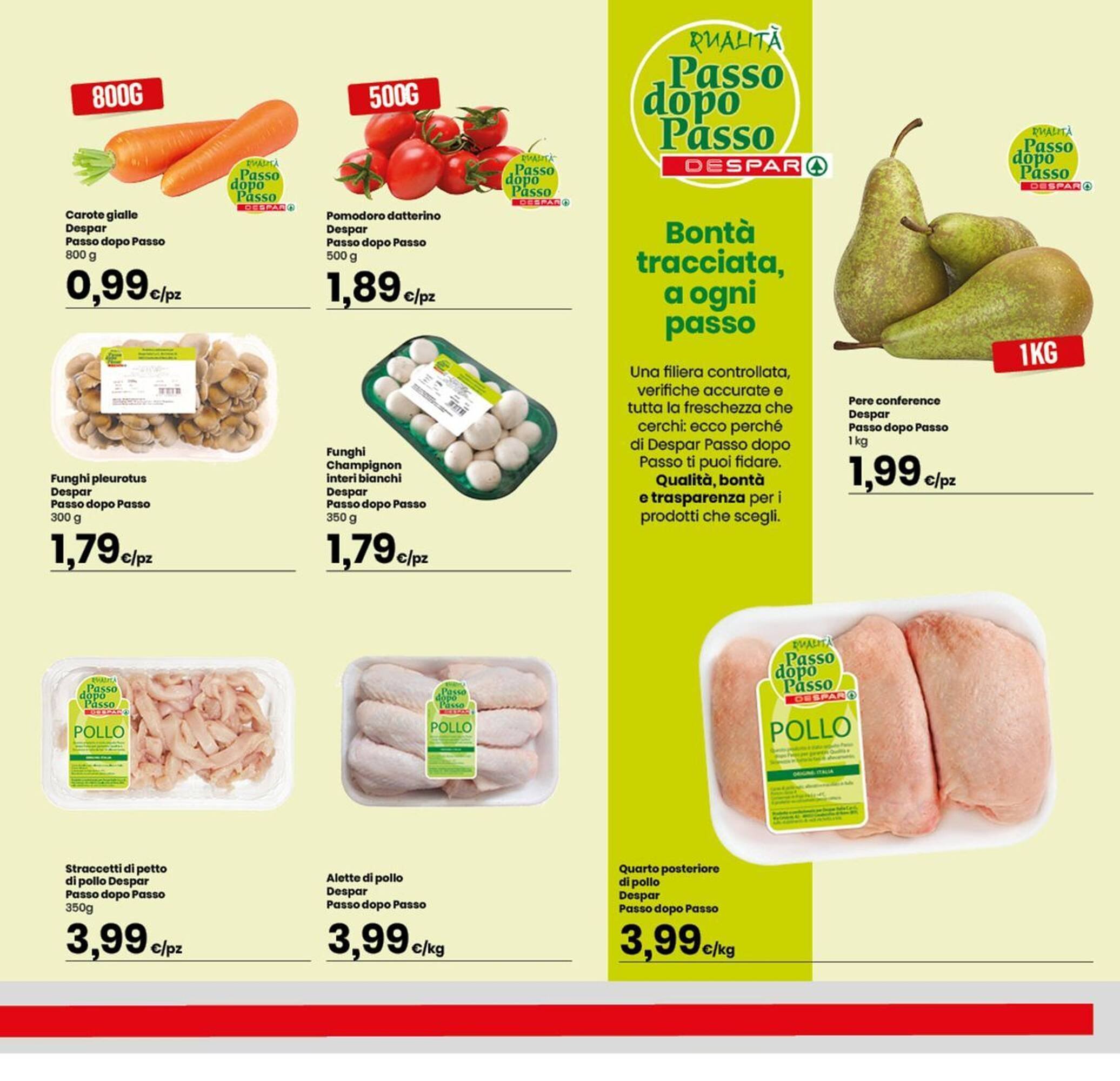 Volantino Despar (2026-01-20 - 2026-01-28)