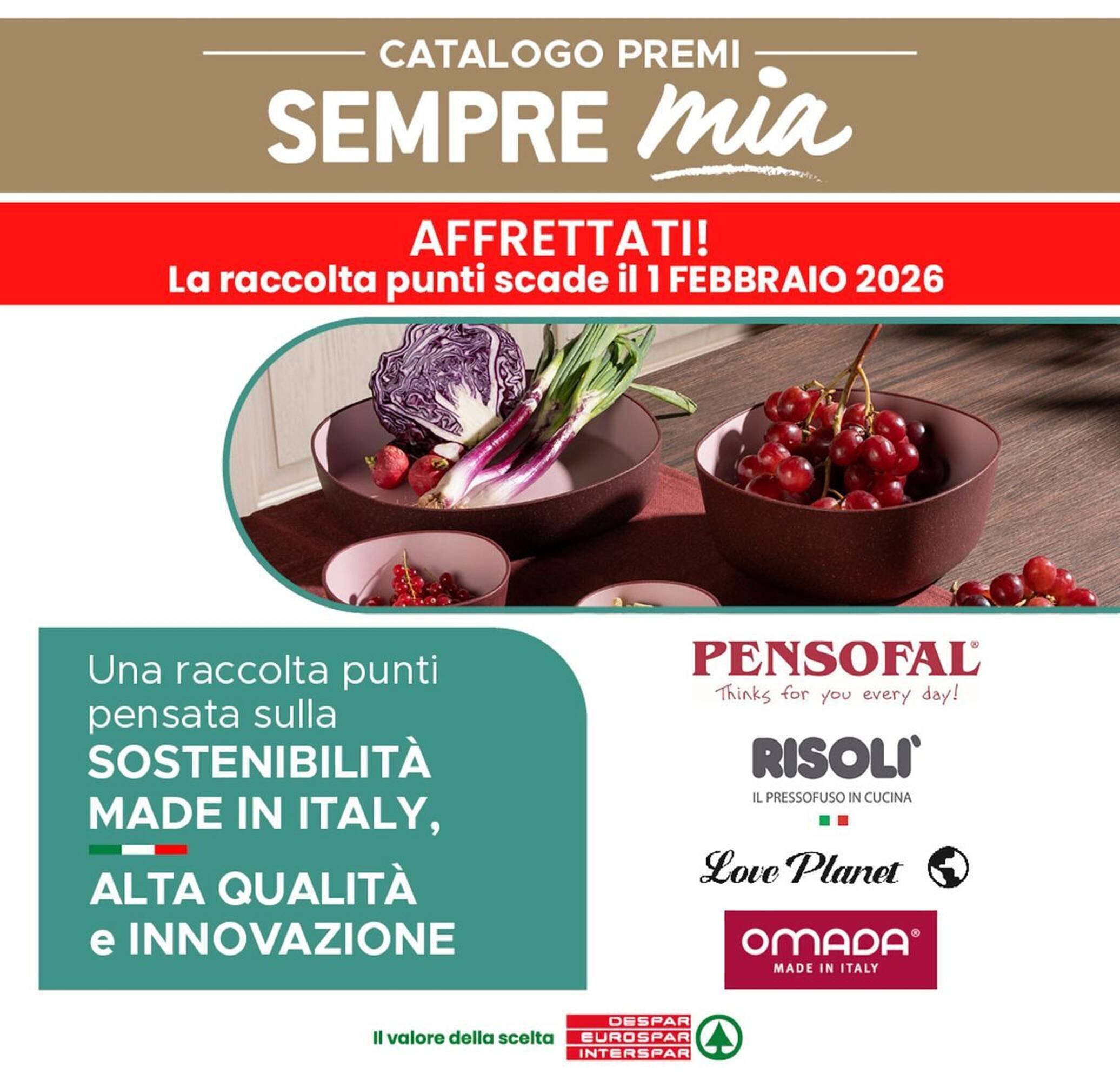 Volantino Despar (2026-01-20 - 2026-01-28)