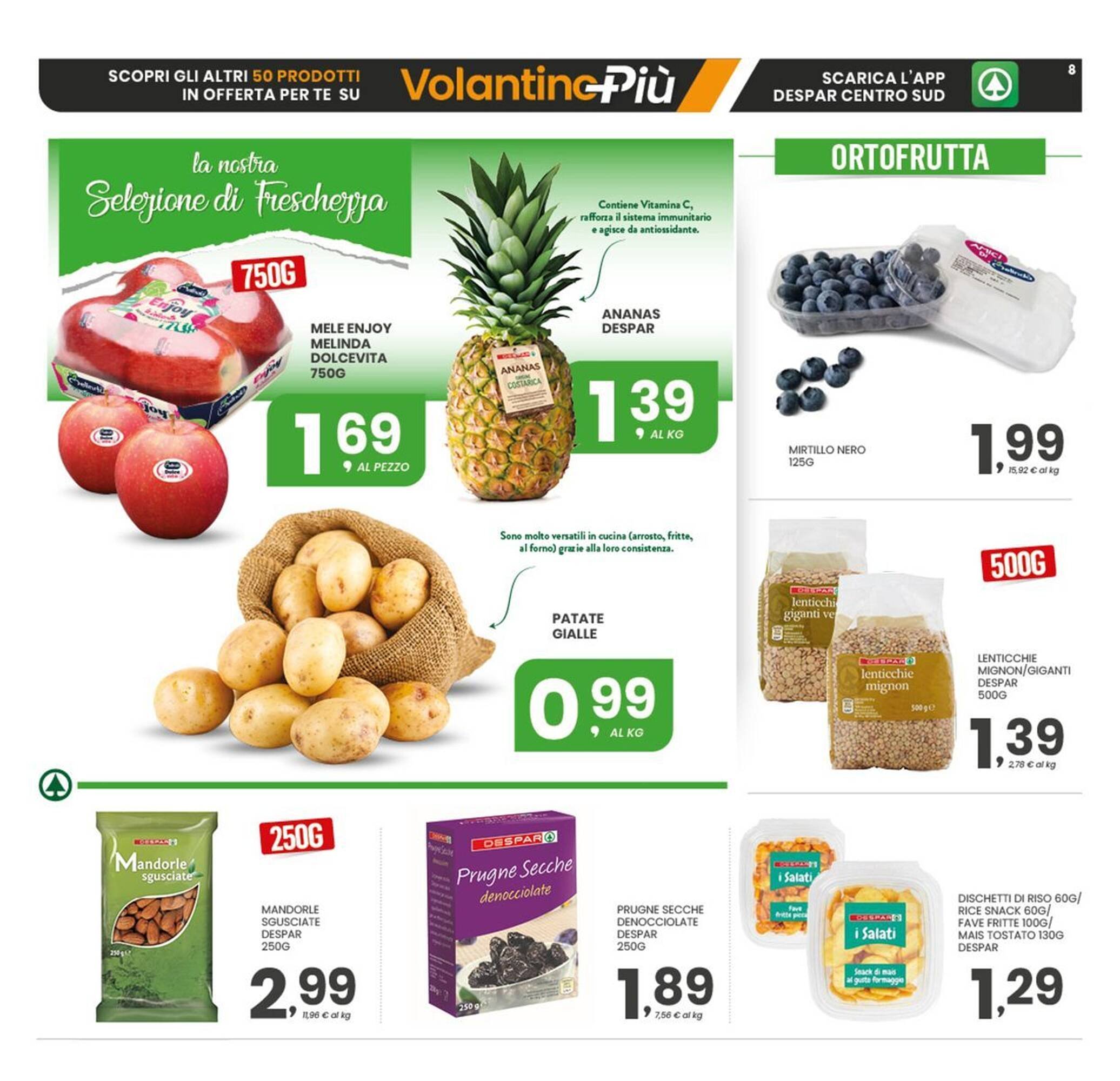 Volantino Despar (2026-01-20 - 2026-01-28)