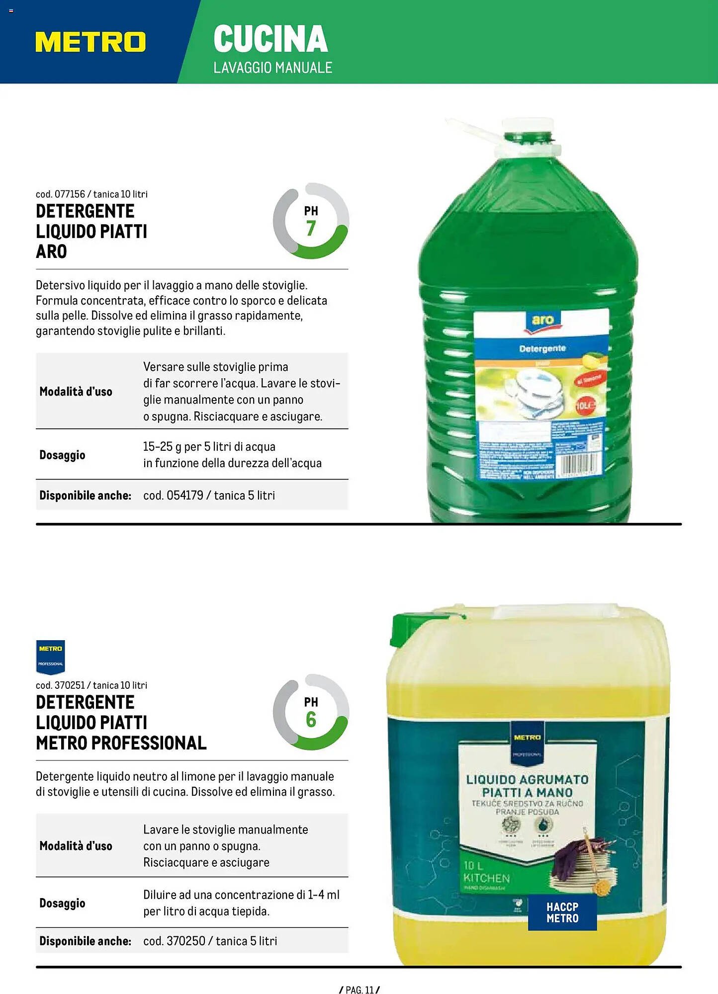 Volantino Metro (2026-01-07 - 2026-12-31)