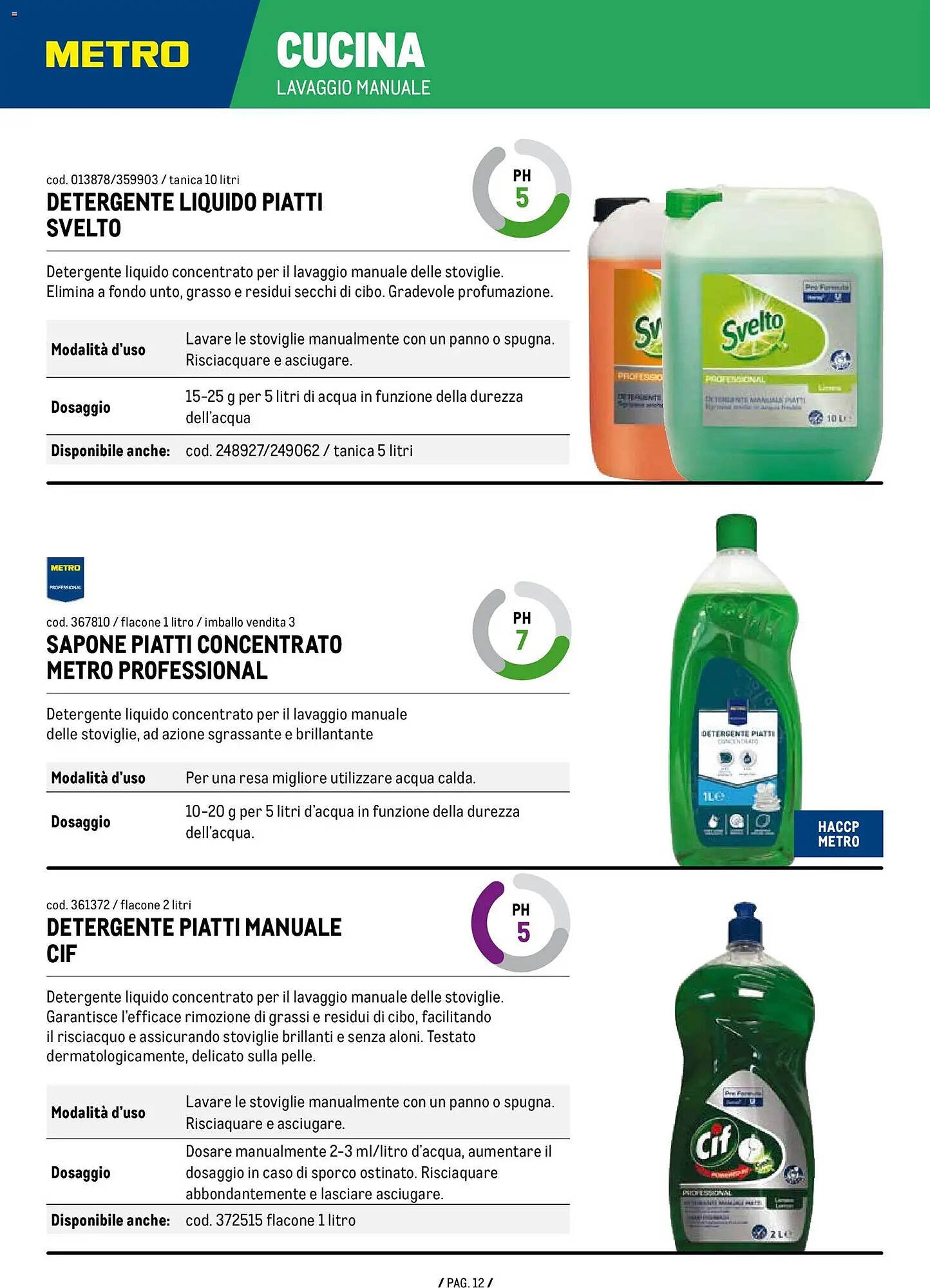 Volantino Metro (2026-01-07 - 2026-12-31)