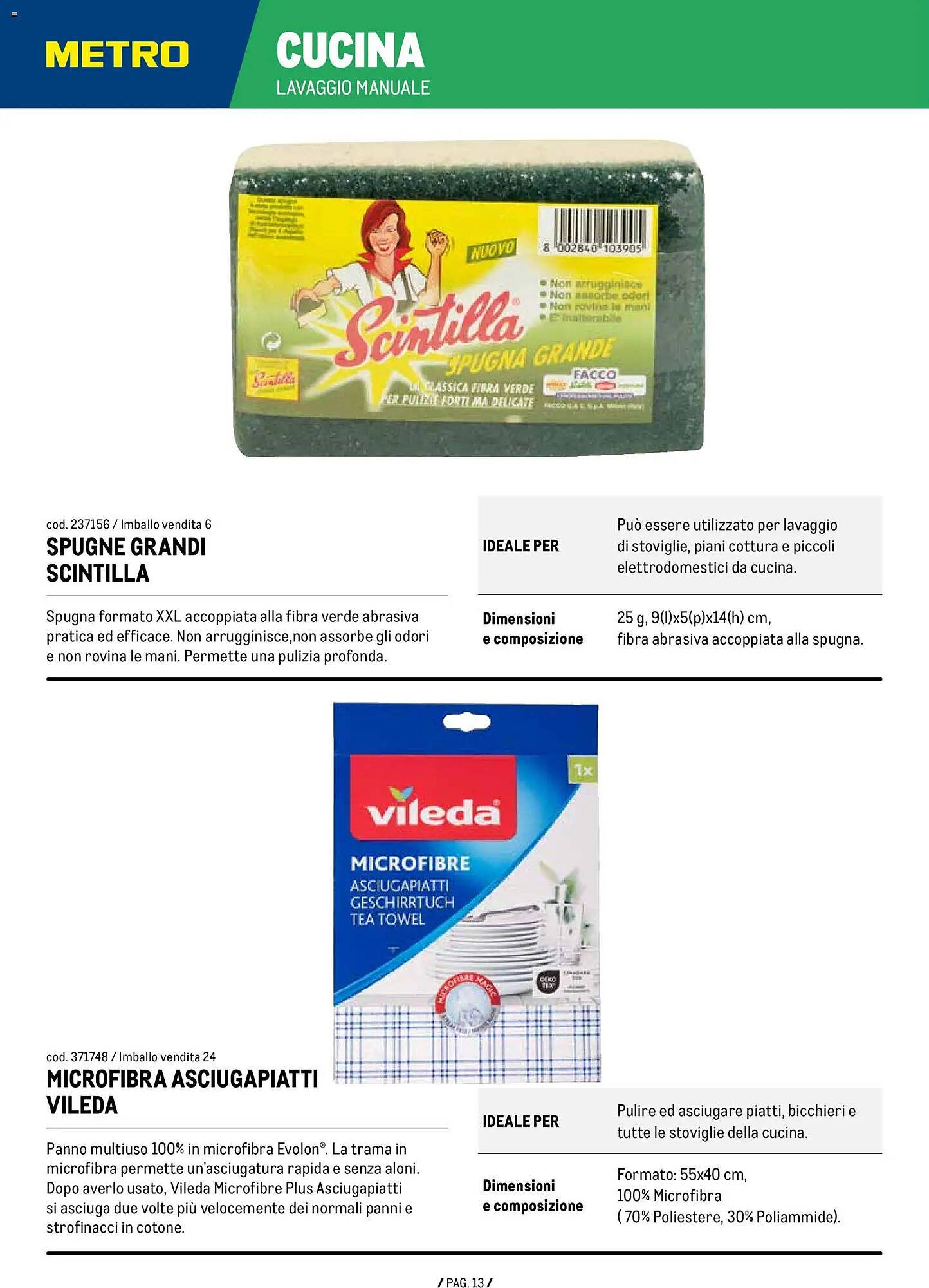 Volantino Metro (2026-01-07 - 2026-12-31)